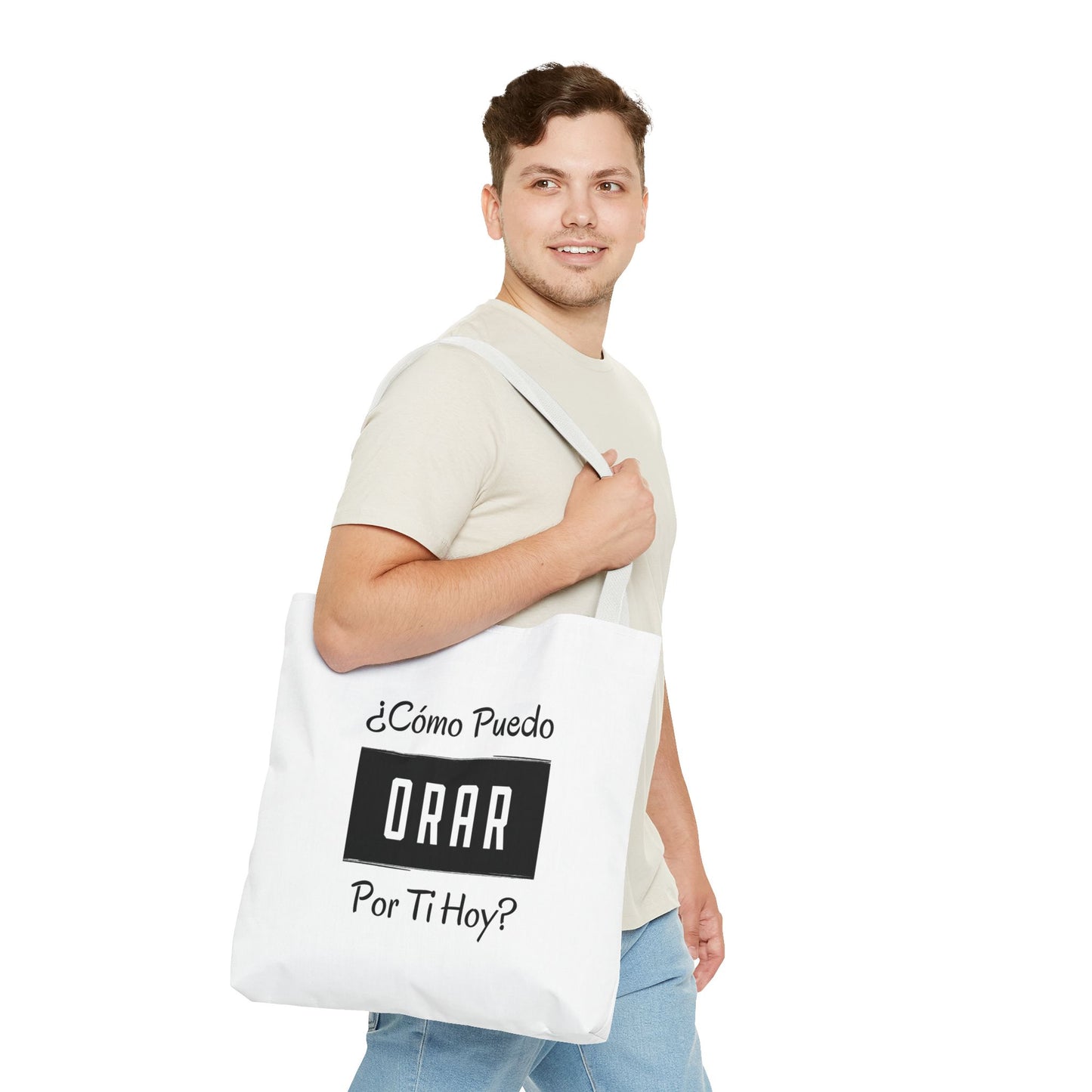 Bolso de Mano ¿Cómo Puedo Orar Por Ti Hoy?