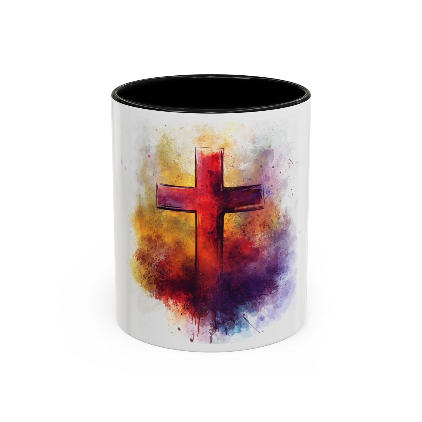 Cruz / Taza de 11oz ó 15oz