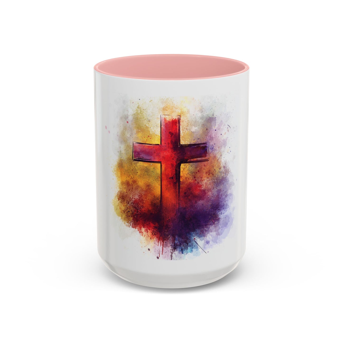 Cruz / Taza de 11oz ó 15oz