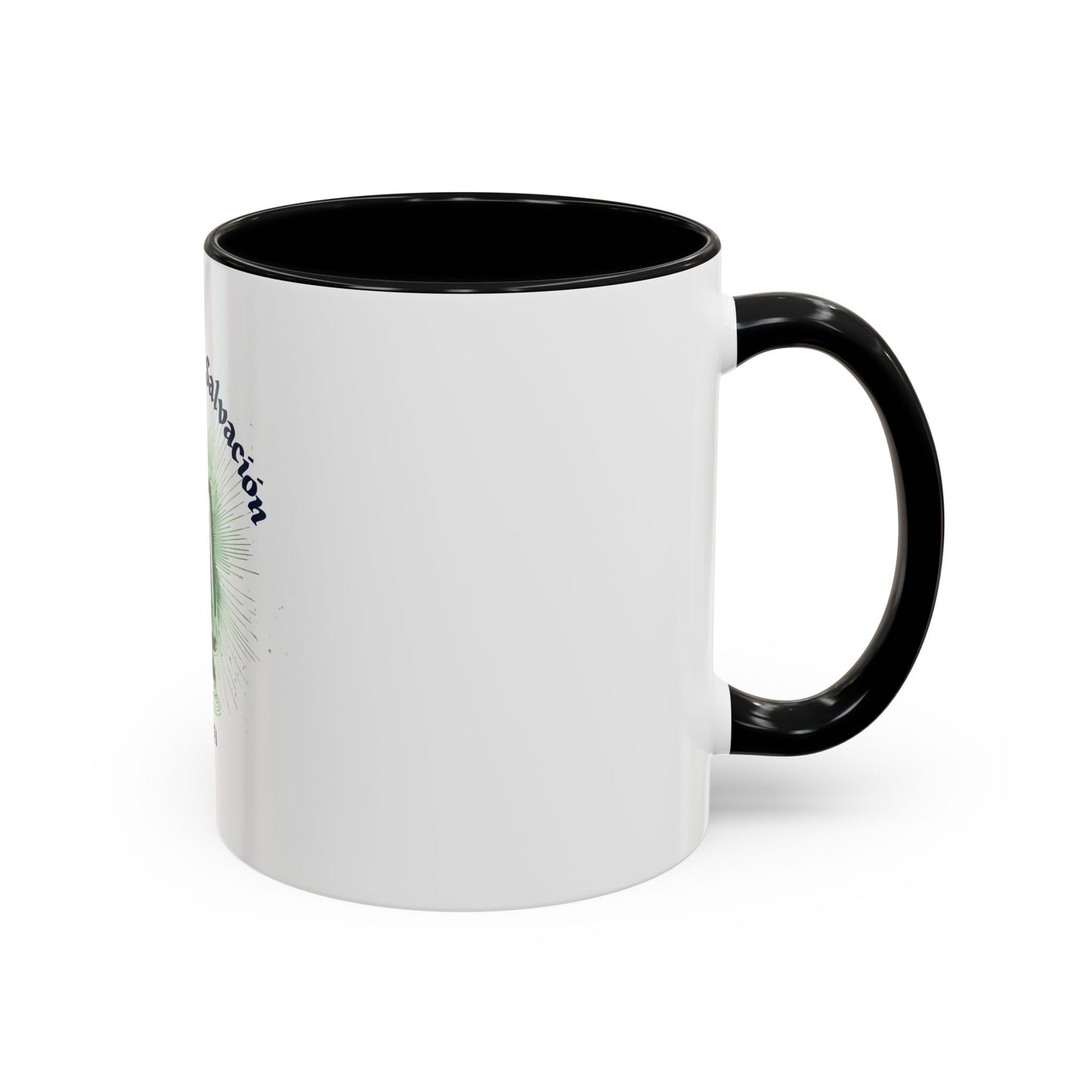 Mi Luz y Mi Salvacion / Taza de 11oz ó 15oz