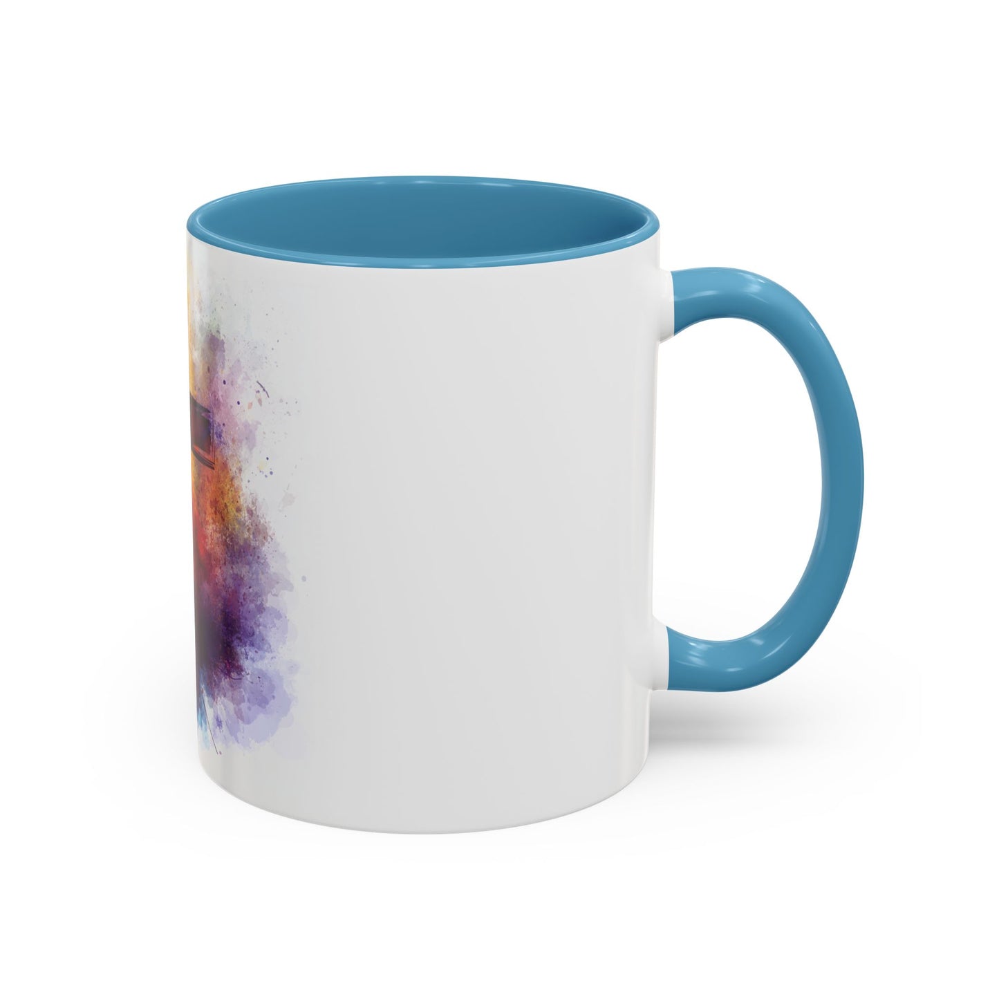 Cruz / Taza de 11oz ó 15oz