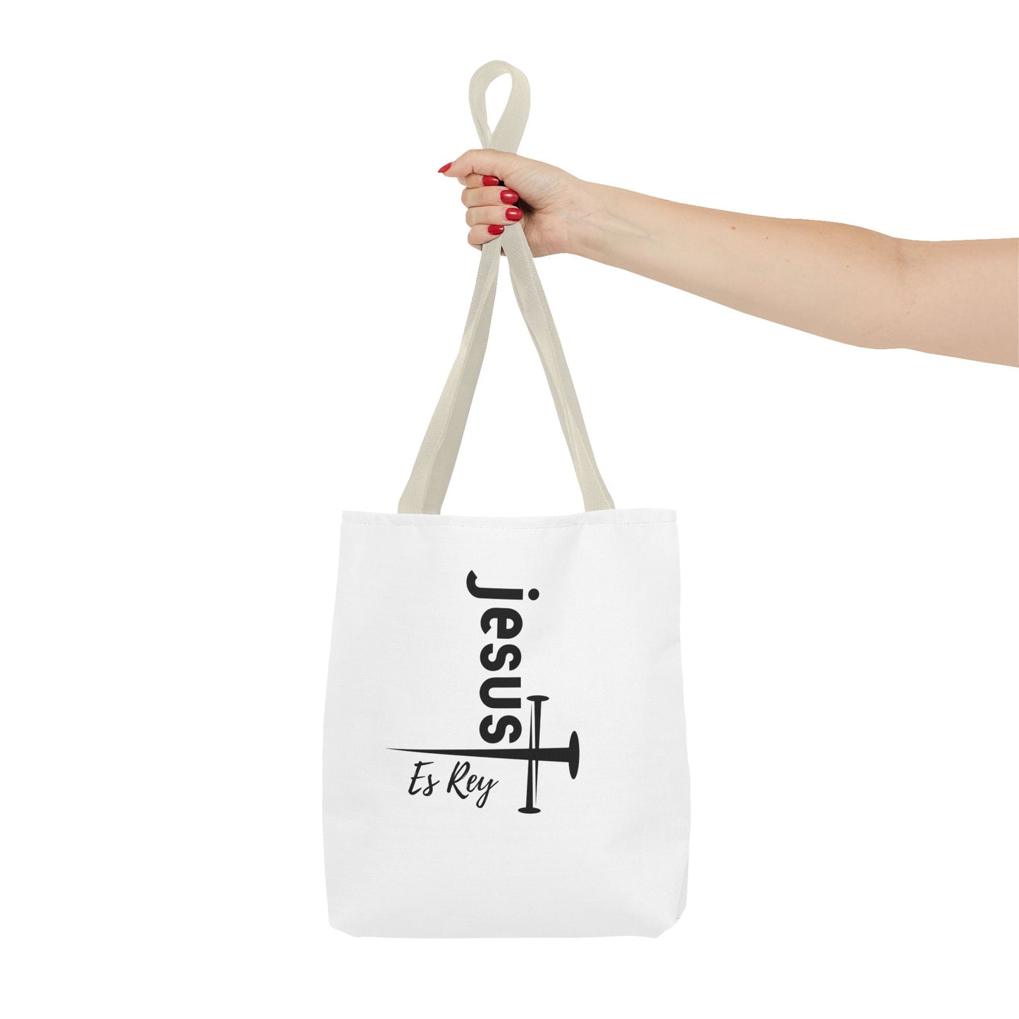 Bolso de Mano Jesus es Rey