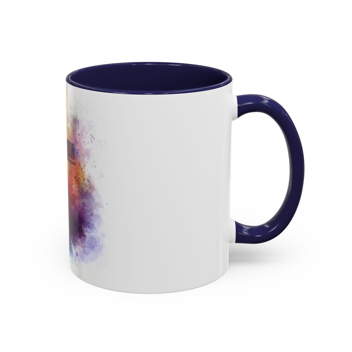 Cruz / Taza de 11oz ó 15oz