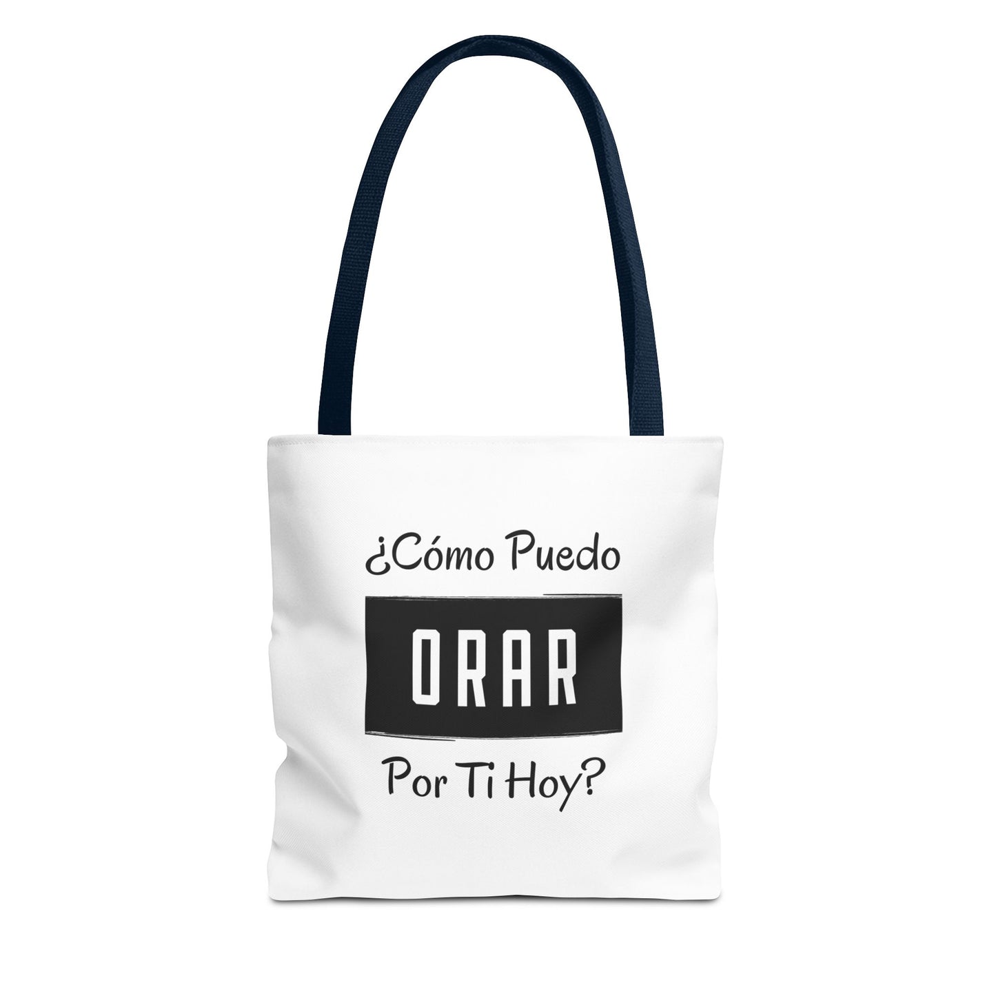 Bolso de Mano ¿Cómo Puedo Orar Por Ti Hoy?