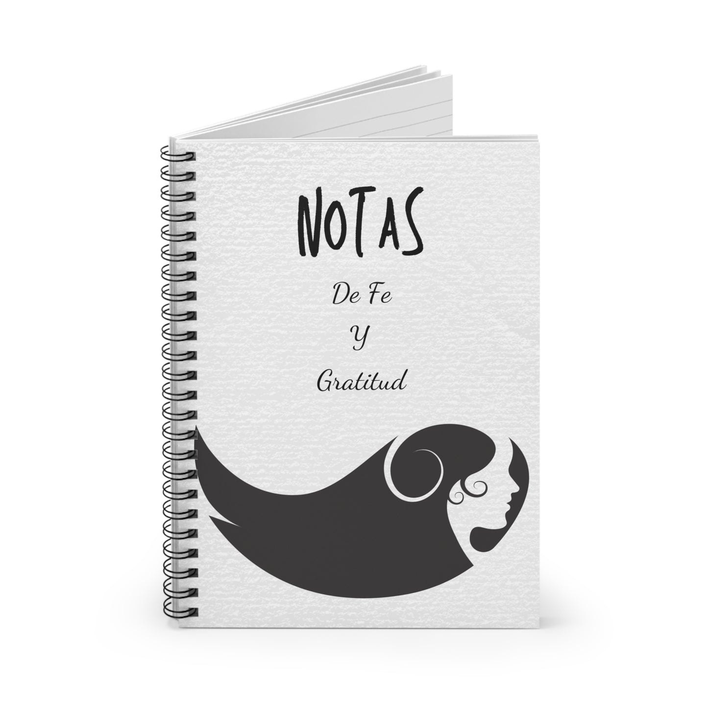 Notas de Fe y Gratitud / Mujer