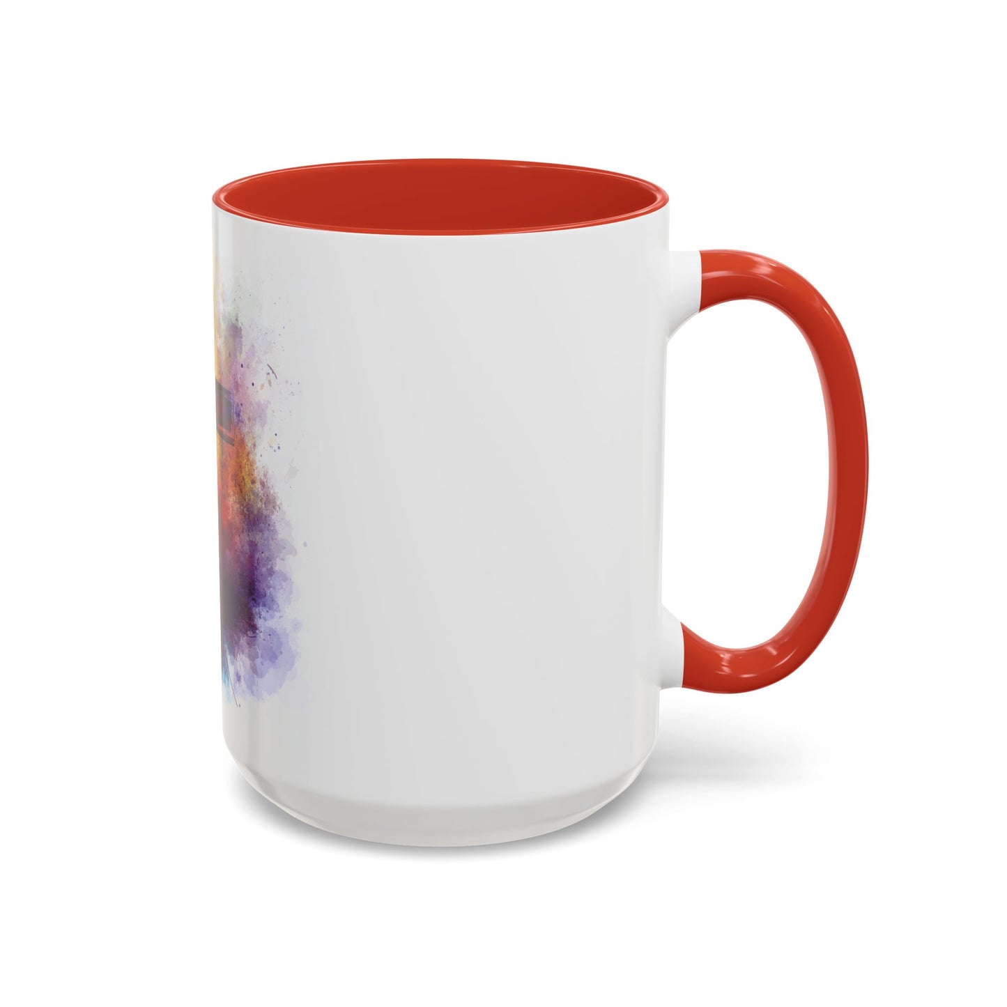 Cruz / Taza de 11oz ó 15oz
