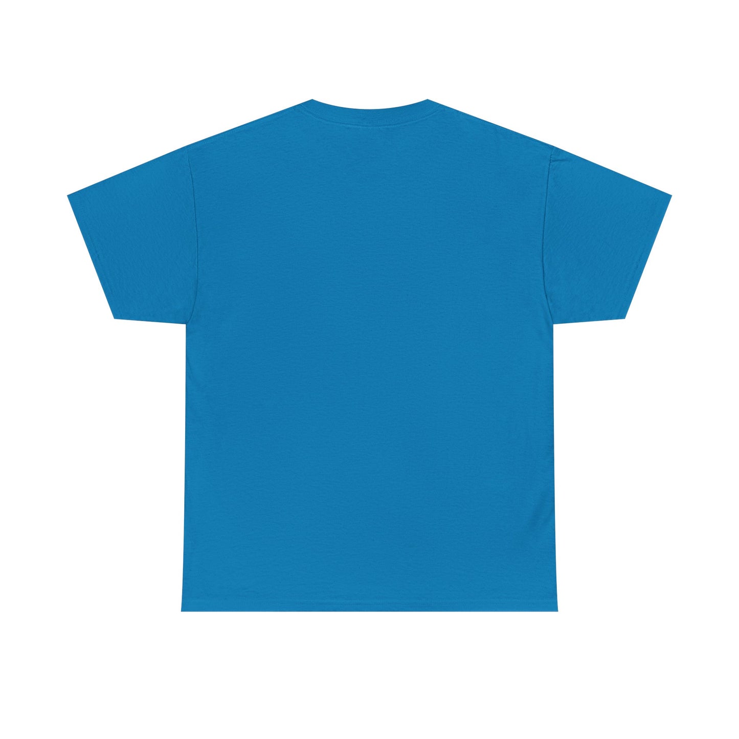 Unisex Heavy Cotton Tee - Redeemed Graphic Tee for Faith & Spirituality