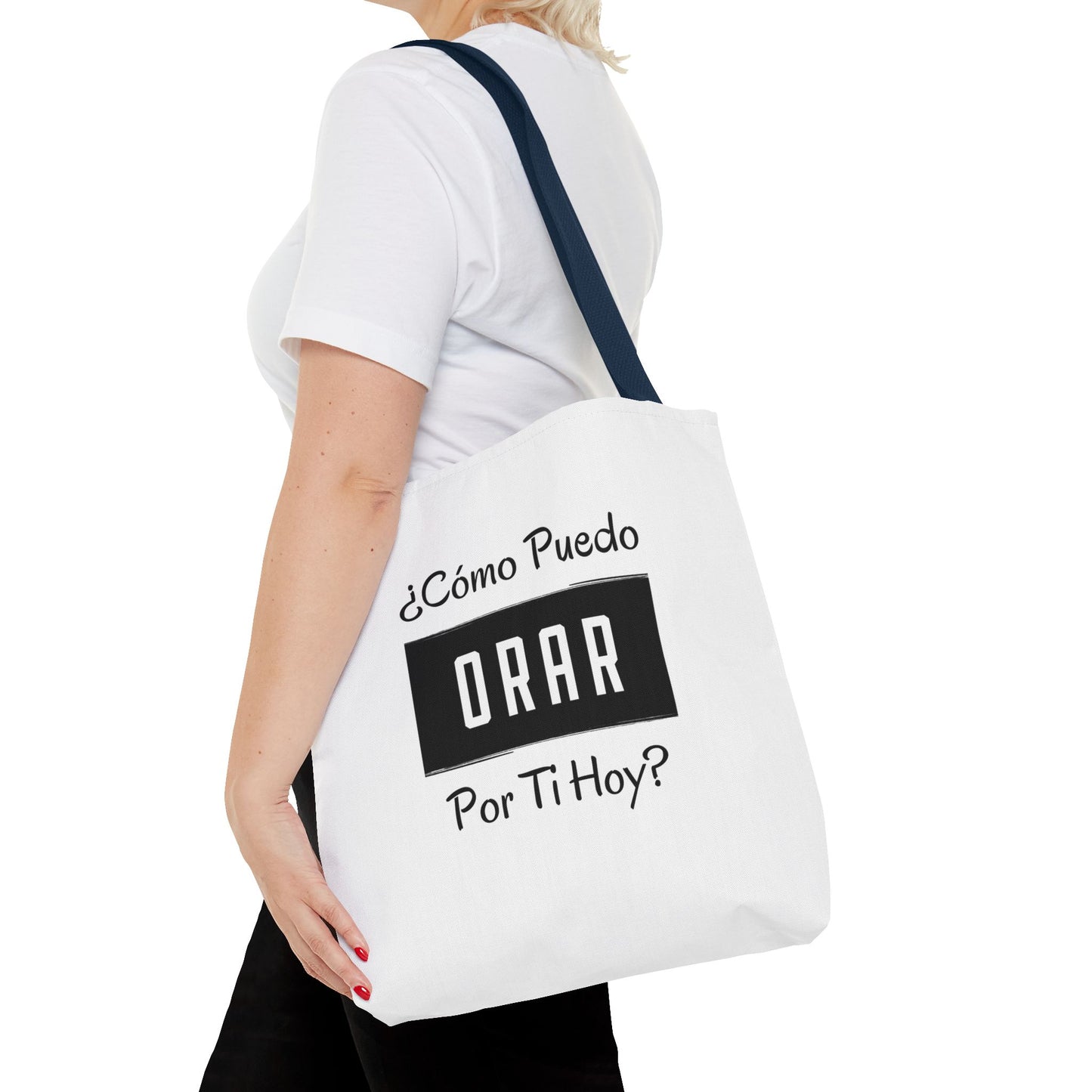 Bolso de Mano ¿Cómo Puedo Orar Por Ti Hoy?