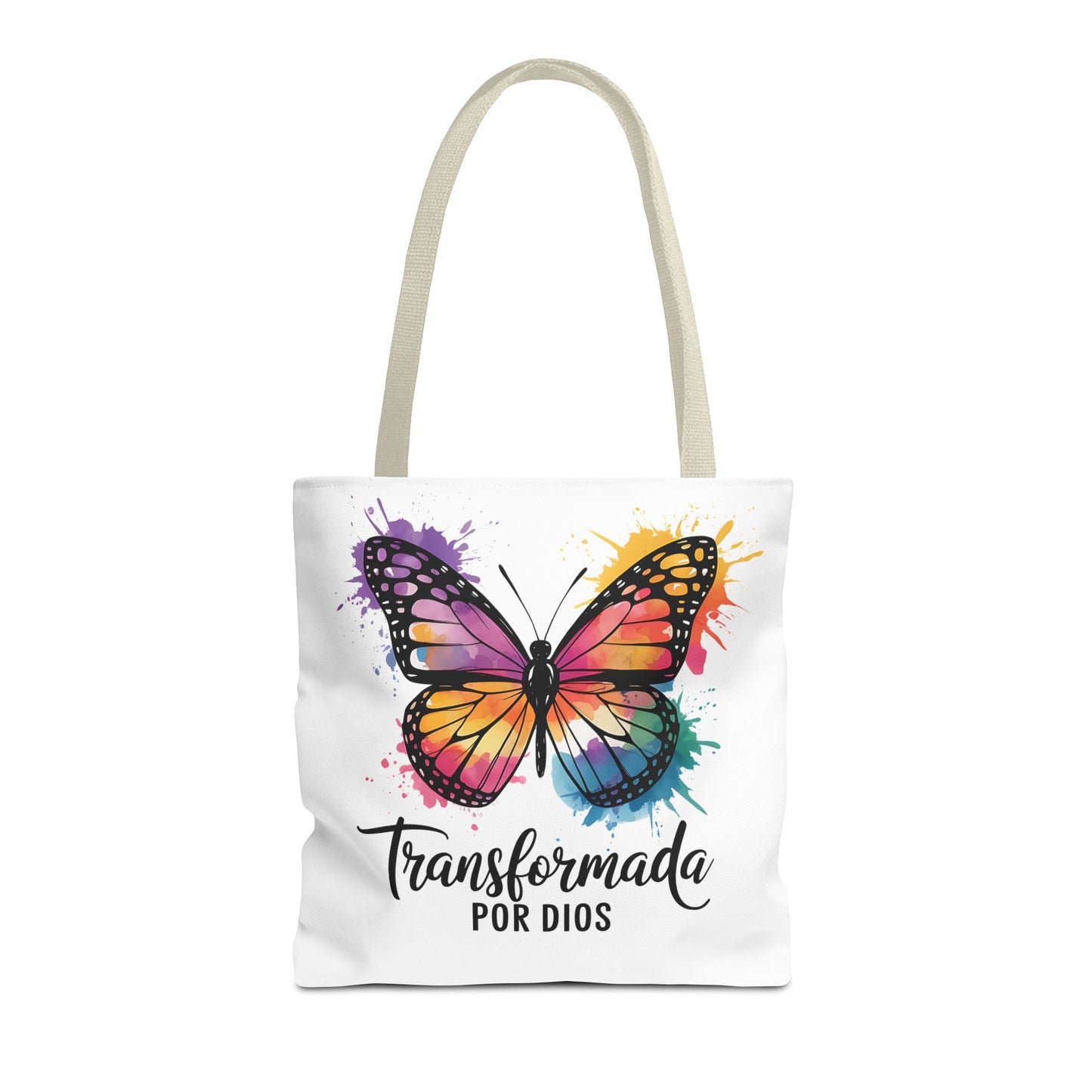 Bolso de Mano Transformada Por Dios