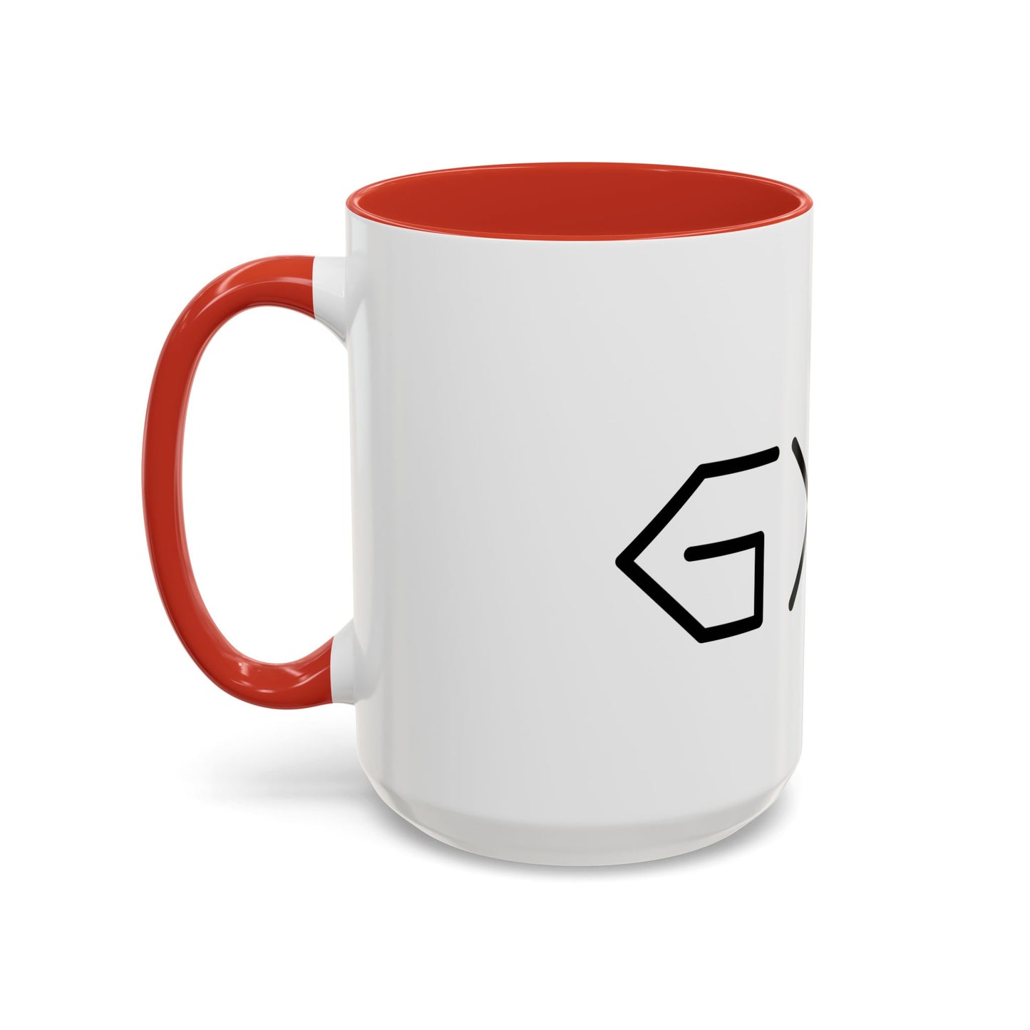 God Is Greater Than The Highs and Lows Coffee Mug - Modern Black Text Design | Ideal Gift for Coffee Lovers