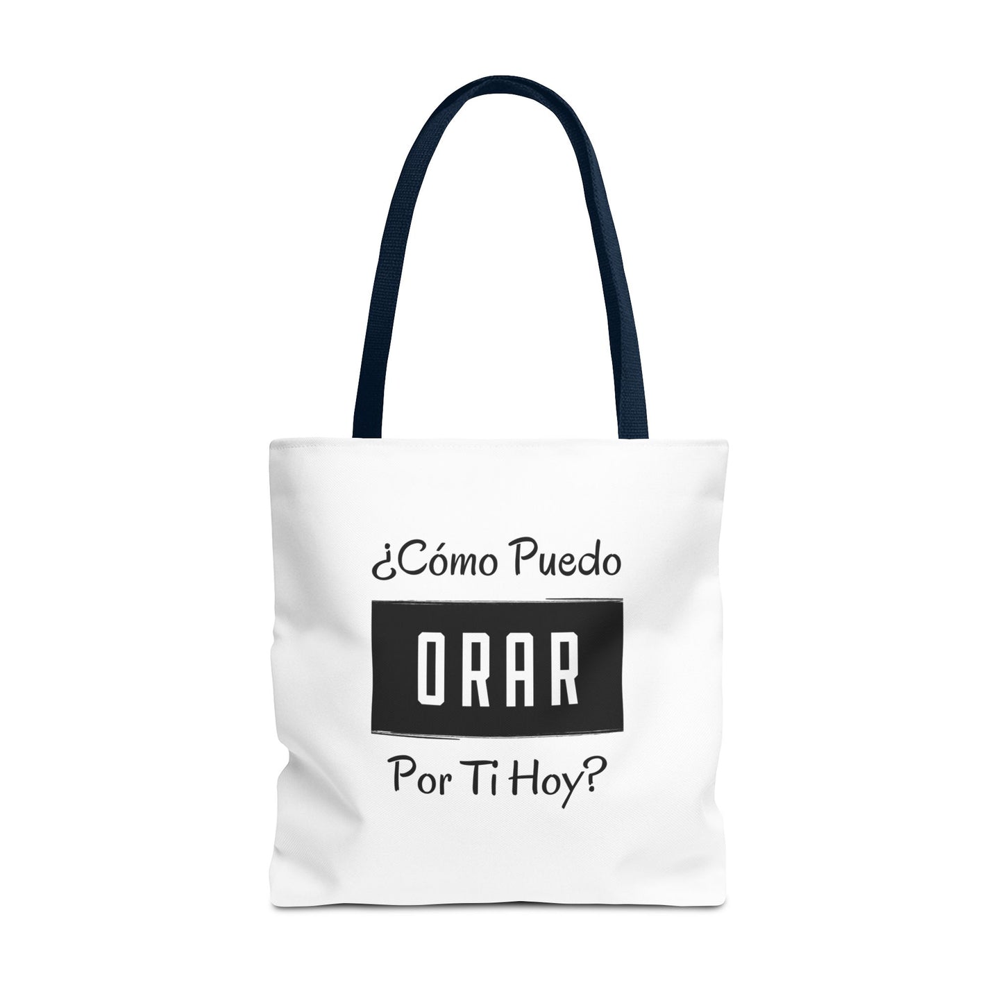 Bolso de Mano ¿Cómo Puedo Orar Por Ti Hoy?