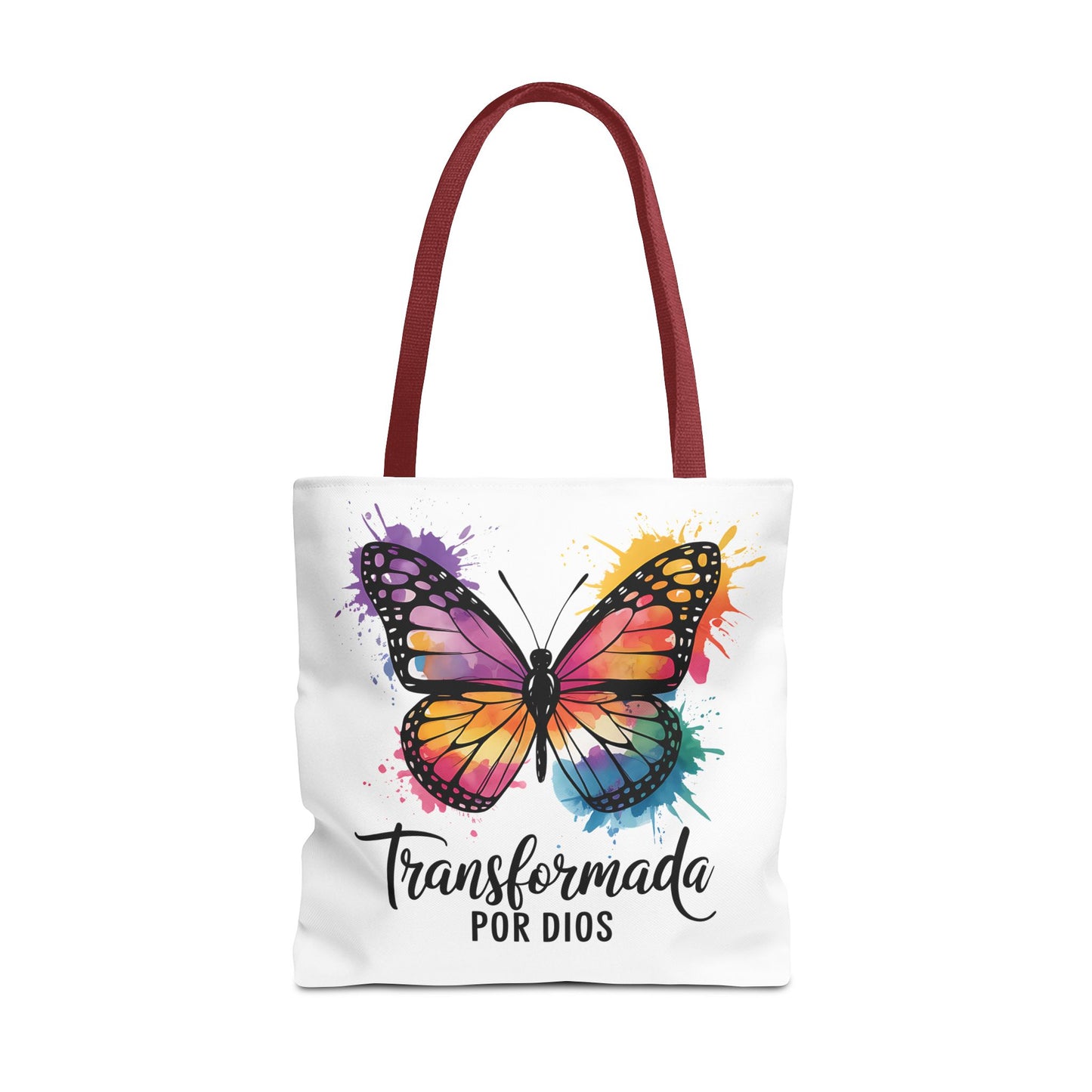 Bolso de Mano Transformada Por Dios