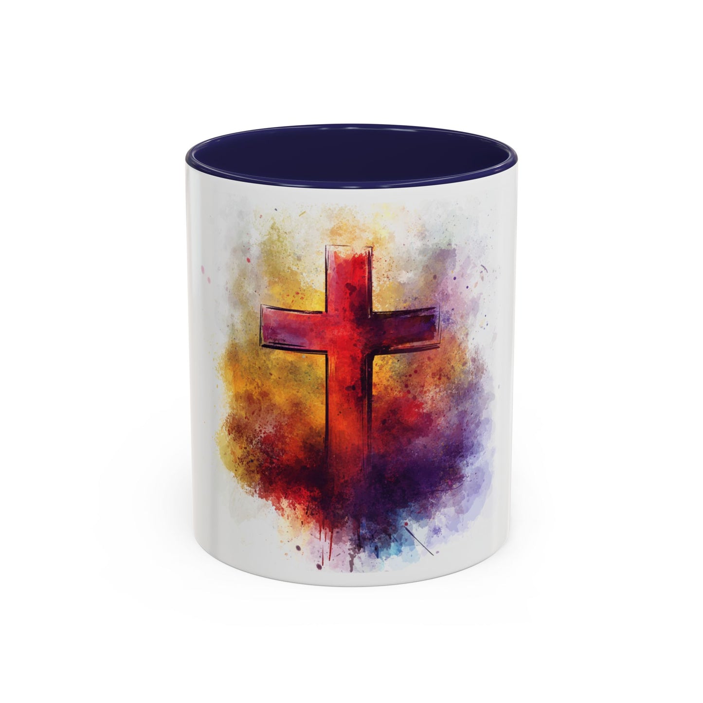 Cruz / Taza de 11oz ó 15oz