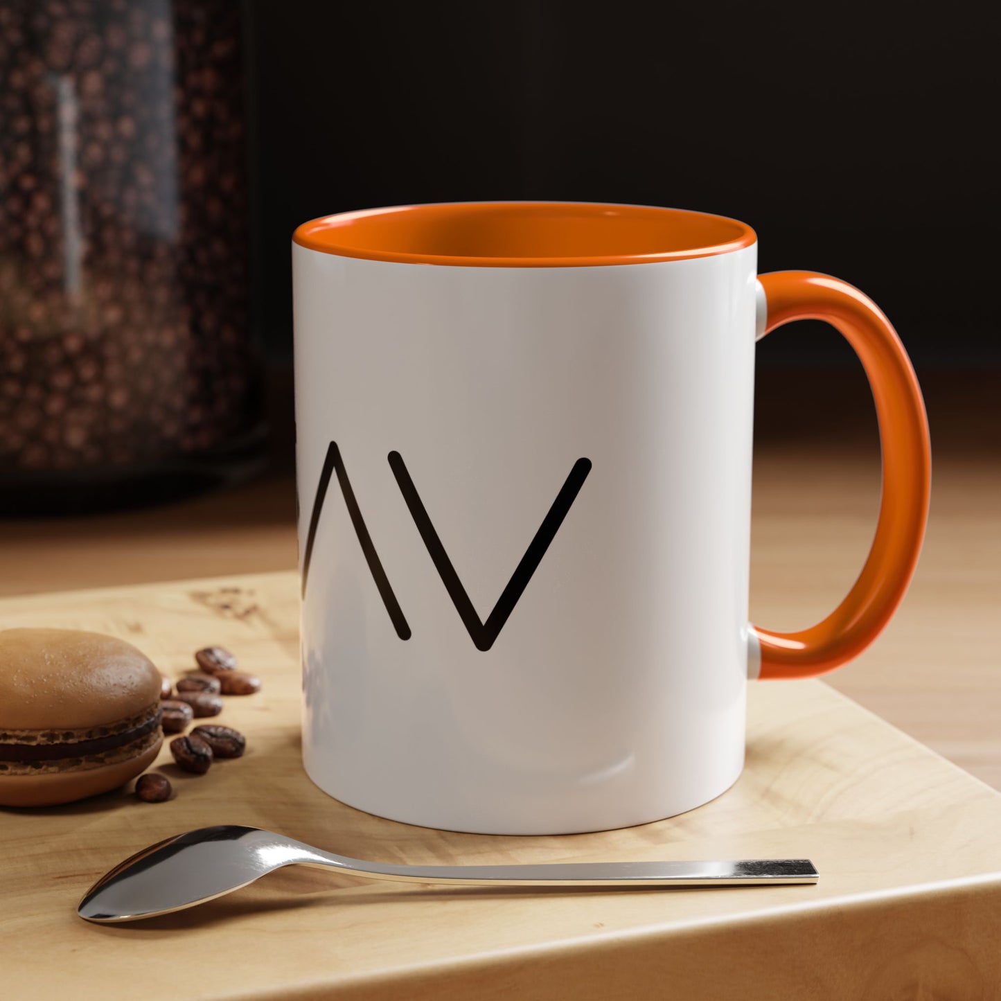 God Is Greater Than The Highs and Lows Coffee Mug - Modern Black Text Design | Ideal Gift for Coffee Lovers