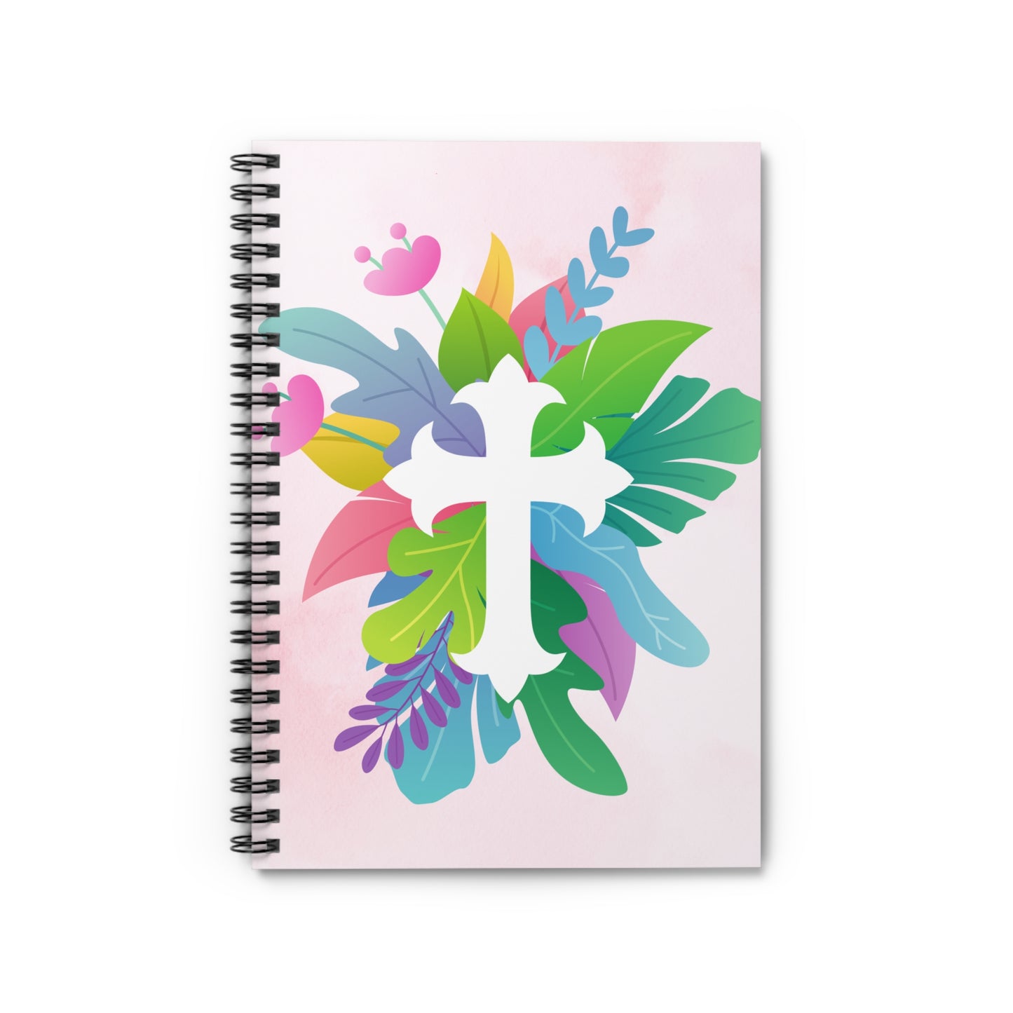 Libreta Flores