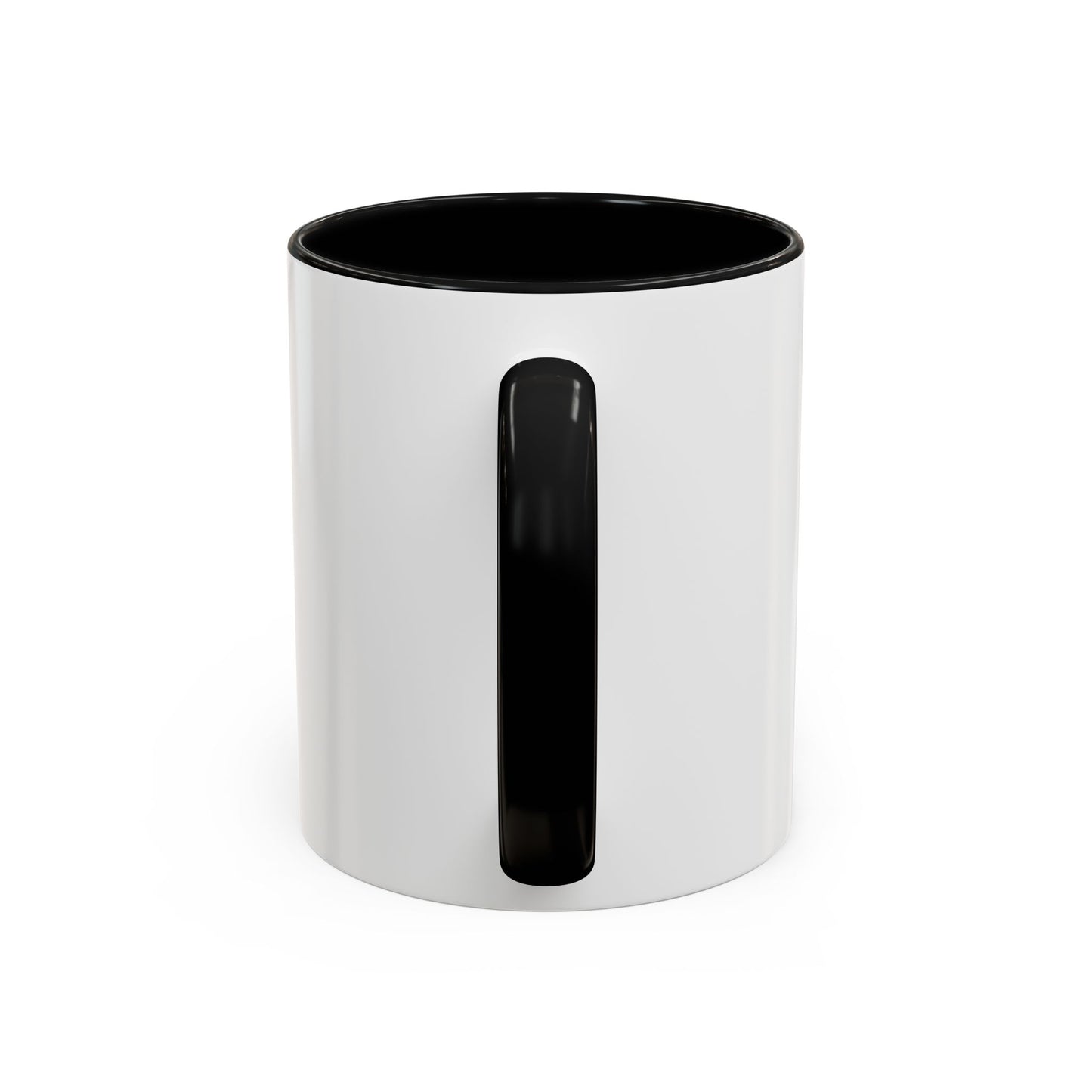 God Over All Things - GOAT Coffee Mug - Modern Black Text Design | Ideal Gift for Coffee Lovers