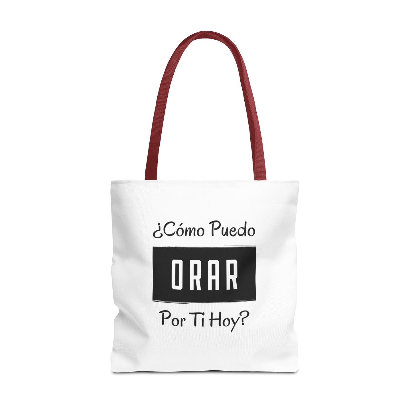 Bolso de Mano ¿Cómo Puedo Orar Por Ti Hoy?