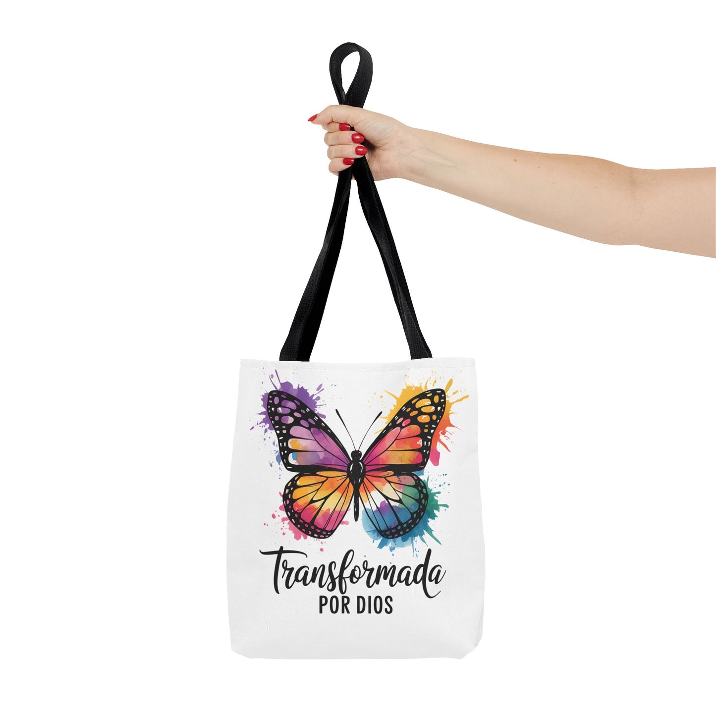 Bolso de Mano Transformada Por Dios