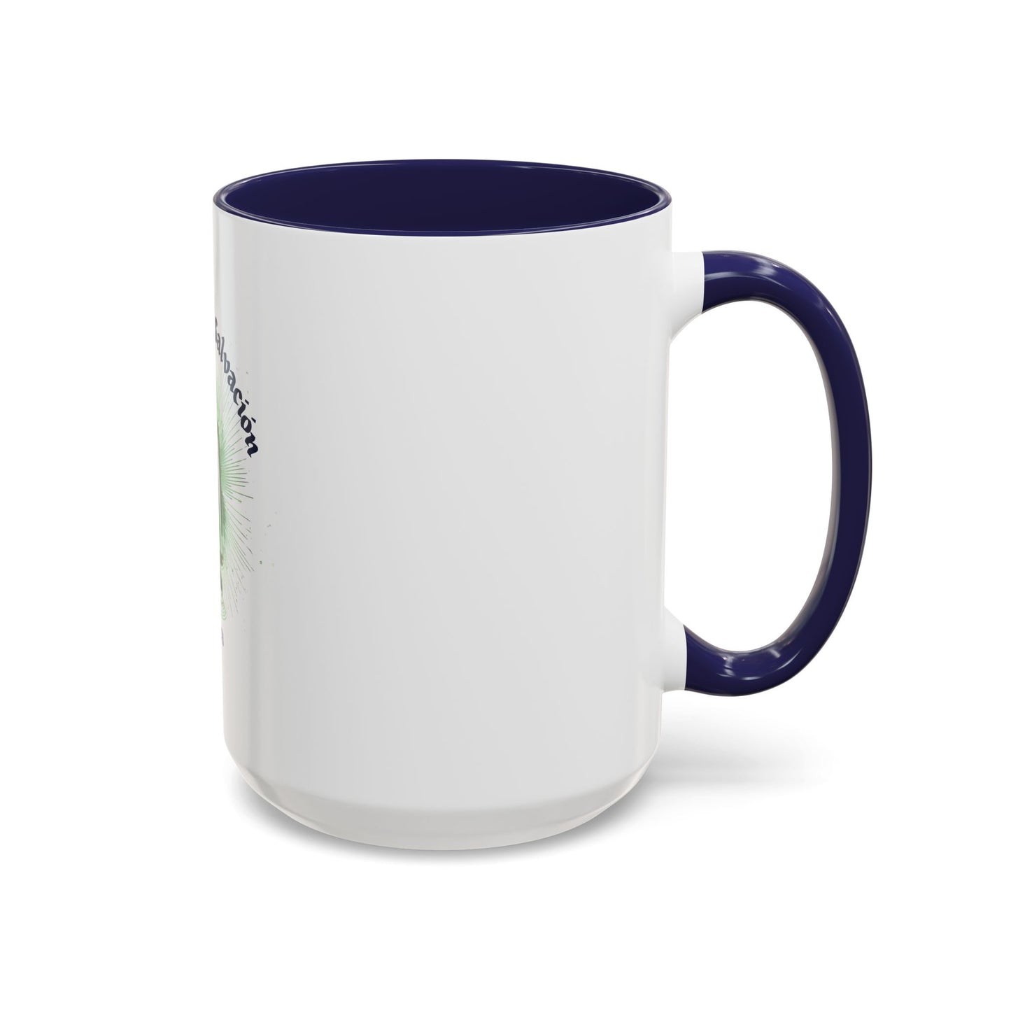 Mi Luz y Mi Salvacion / Taza de 11oz ó 15oz