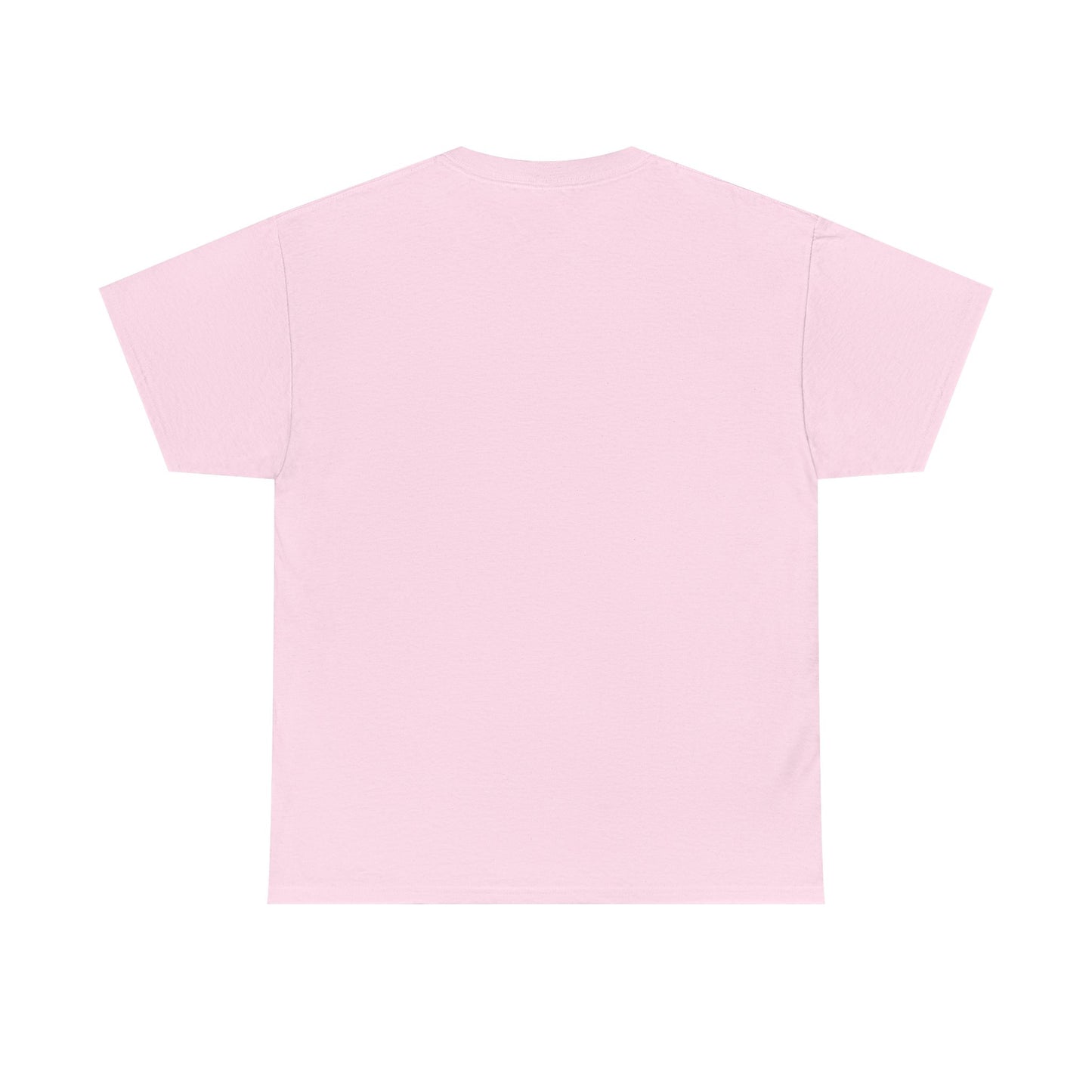 Unisex Heavy Cotton Tee - Redeemed Graphic Tee for Faith & Spirituality