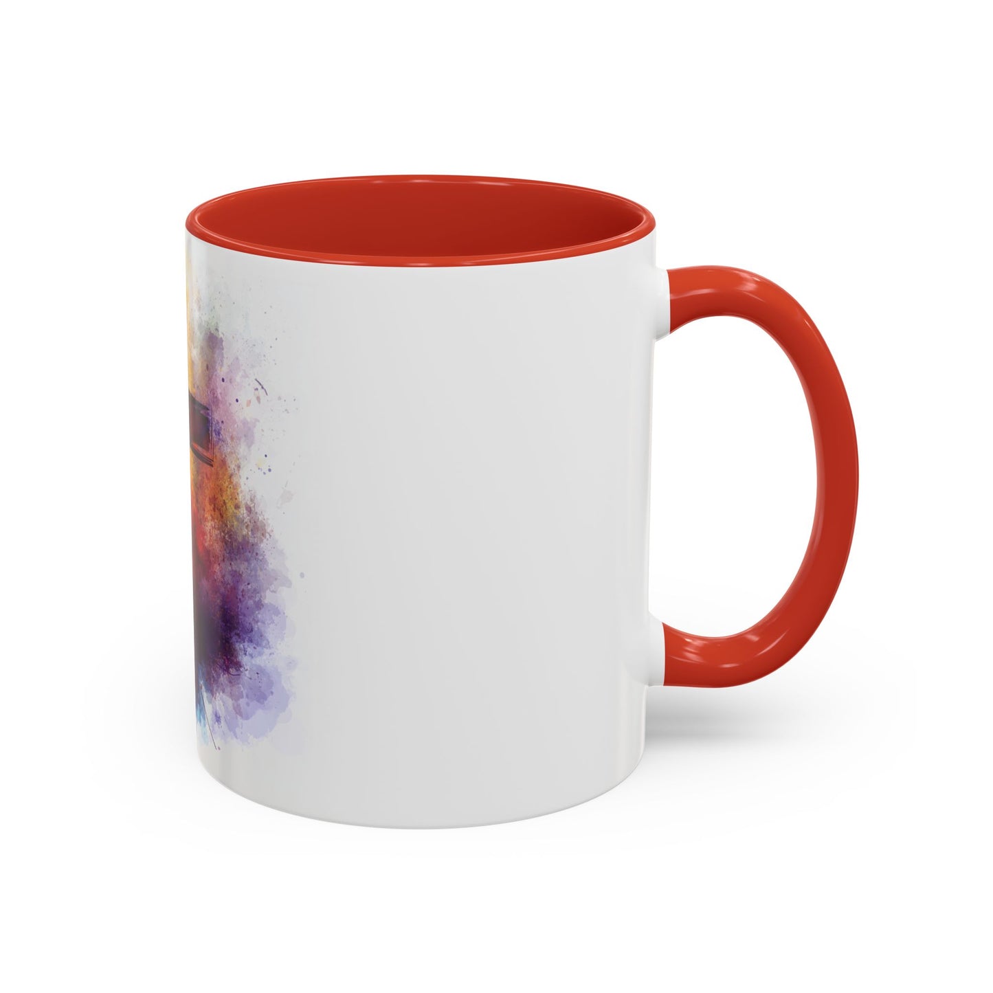 Cruz / Taza de 11oz ó 15oz
