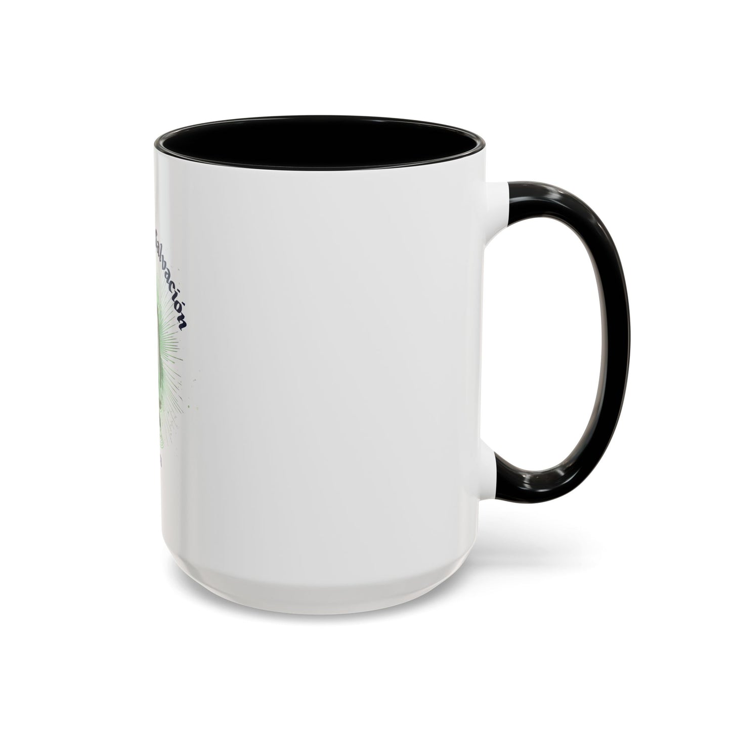 Mi Luz y Mi Salvacion / Taza de 11oz ó 15oz