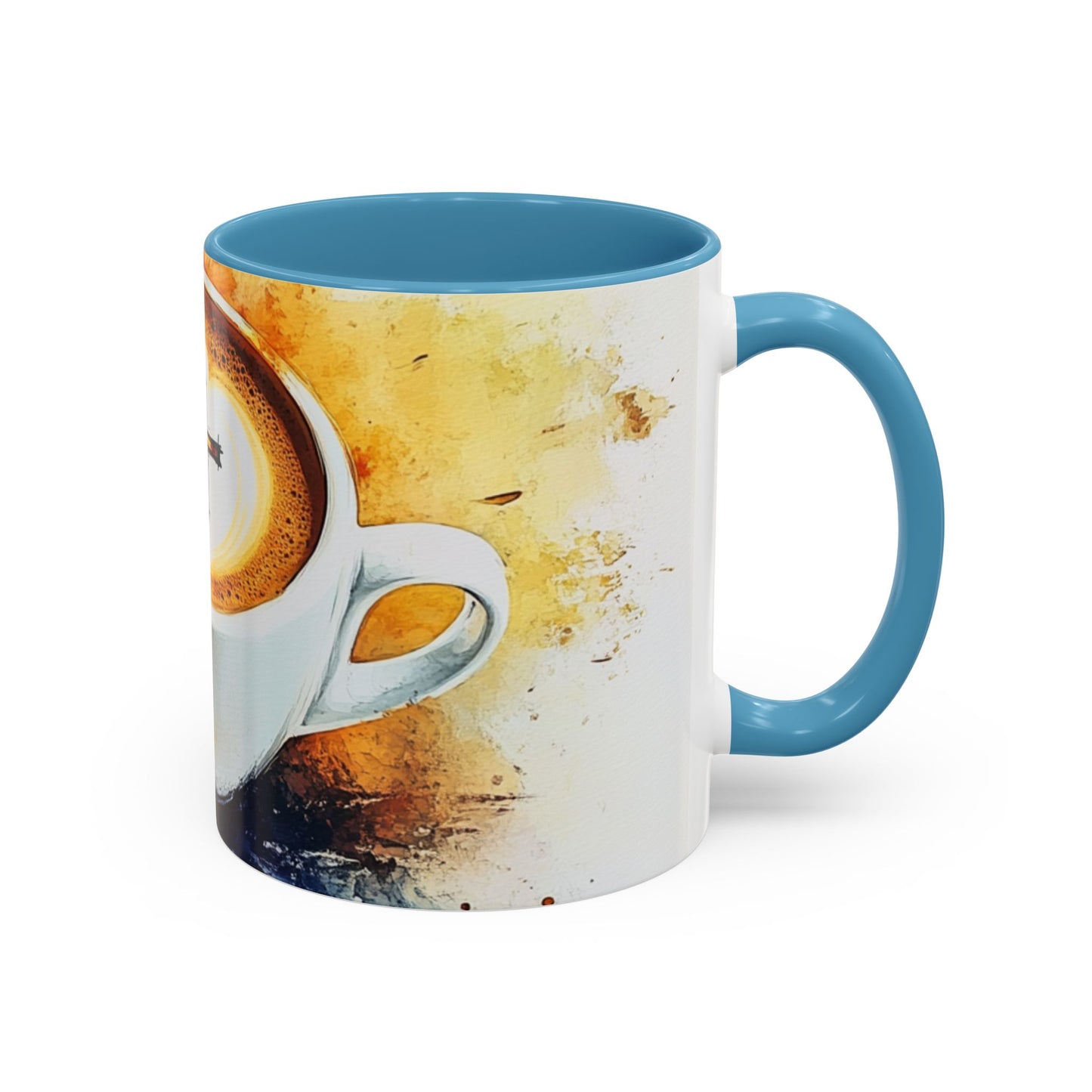 Taza para cafe de 11oz ó 15oz