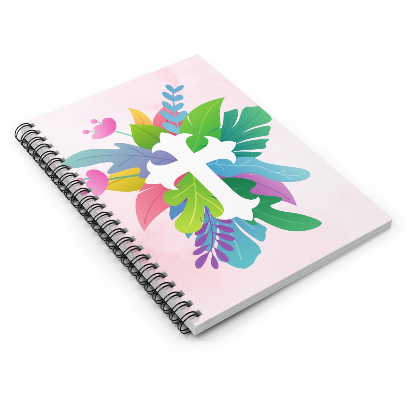 Libreta Flores