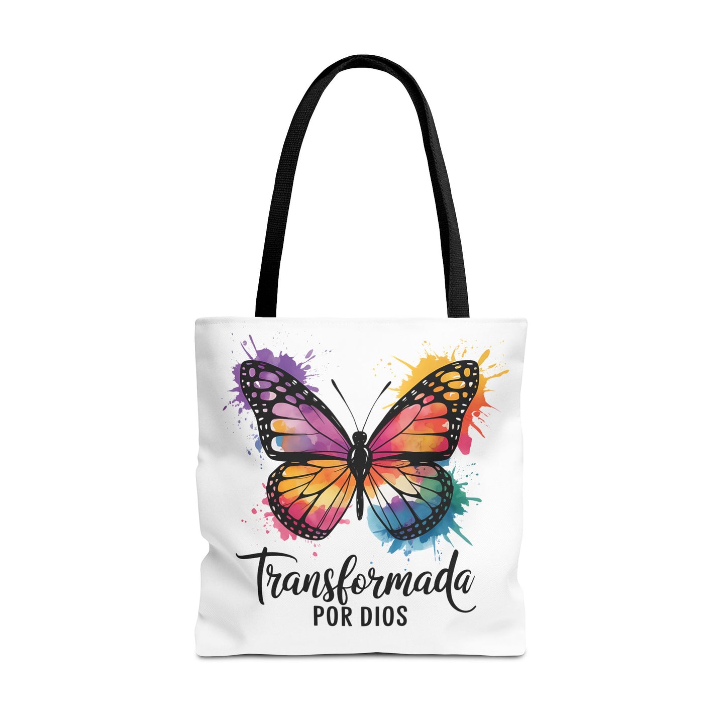 Bolso de Mano Transformada Por Dios
