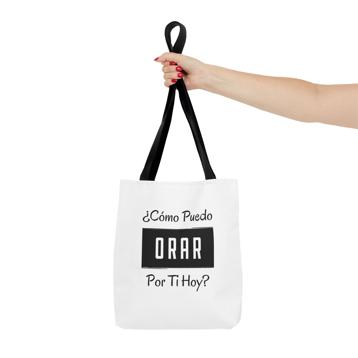 Bolso de Mano ¿Cómo Puedo Orar Por Ti Hoy?