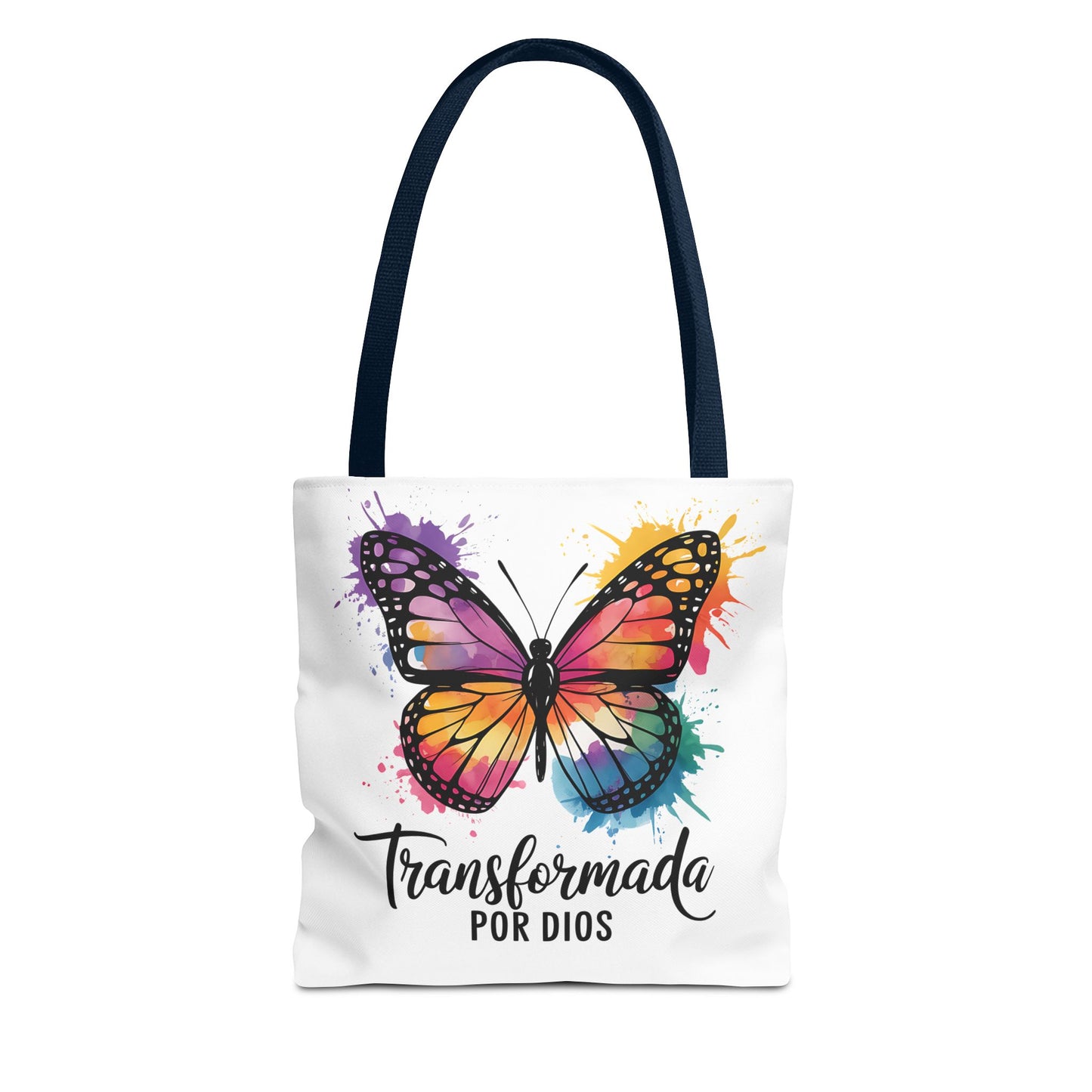 Bolso de Mano Transformada Por Dios