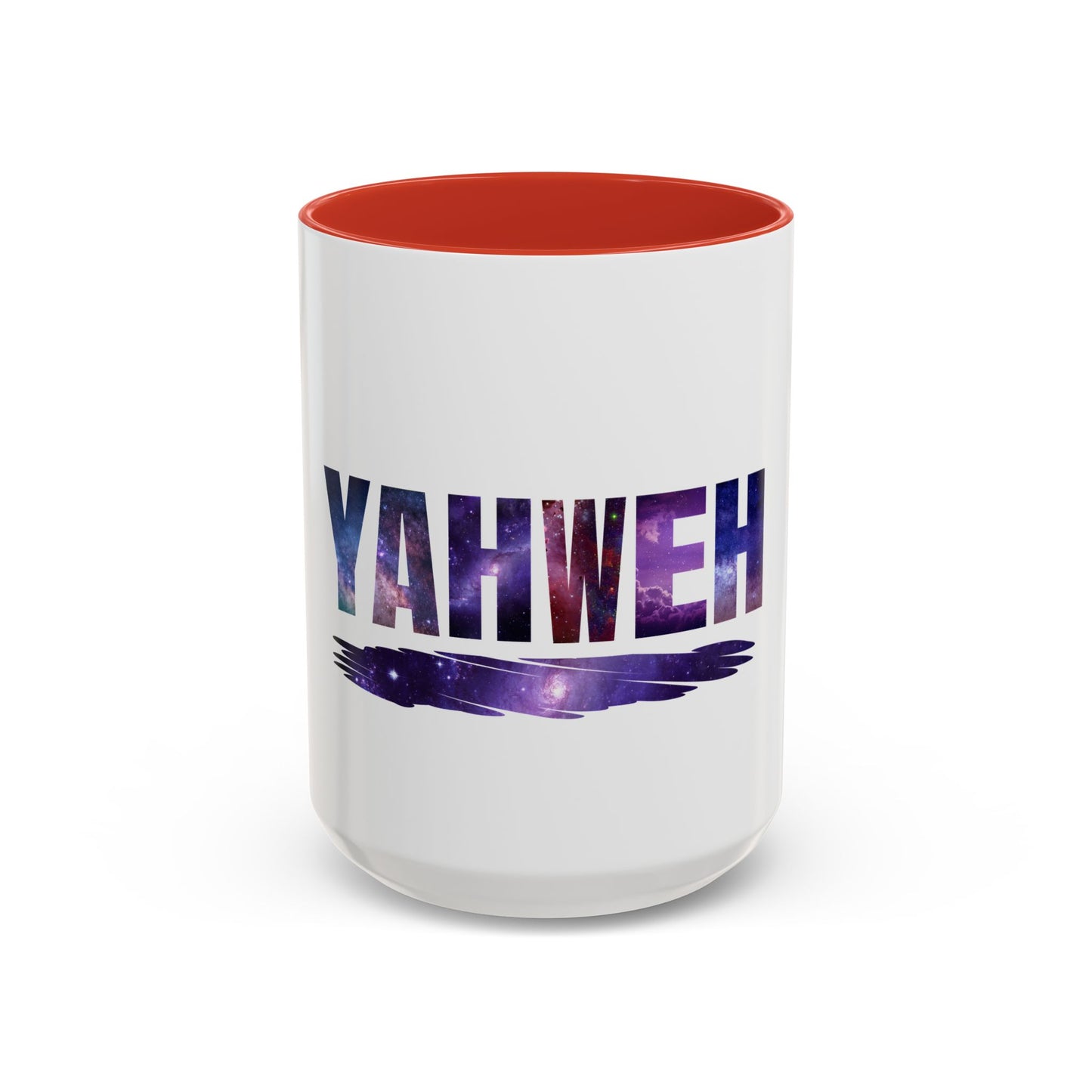YAHWEH / Taza de 11oz ó 15oz