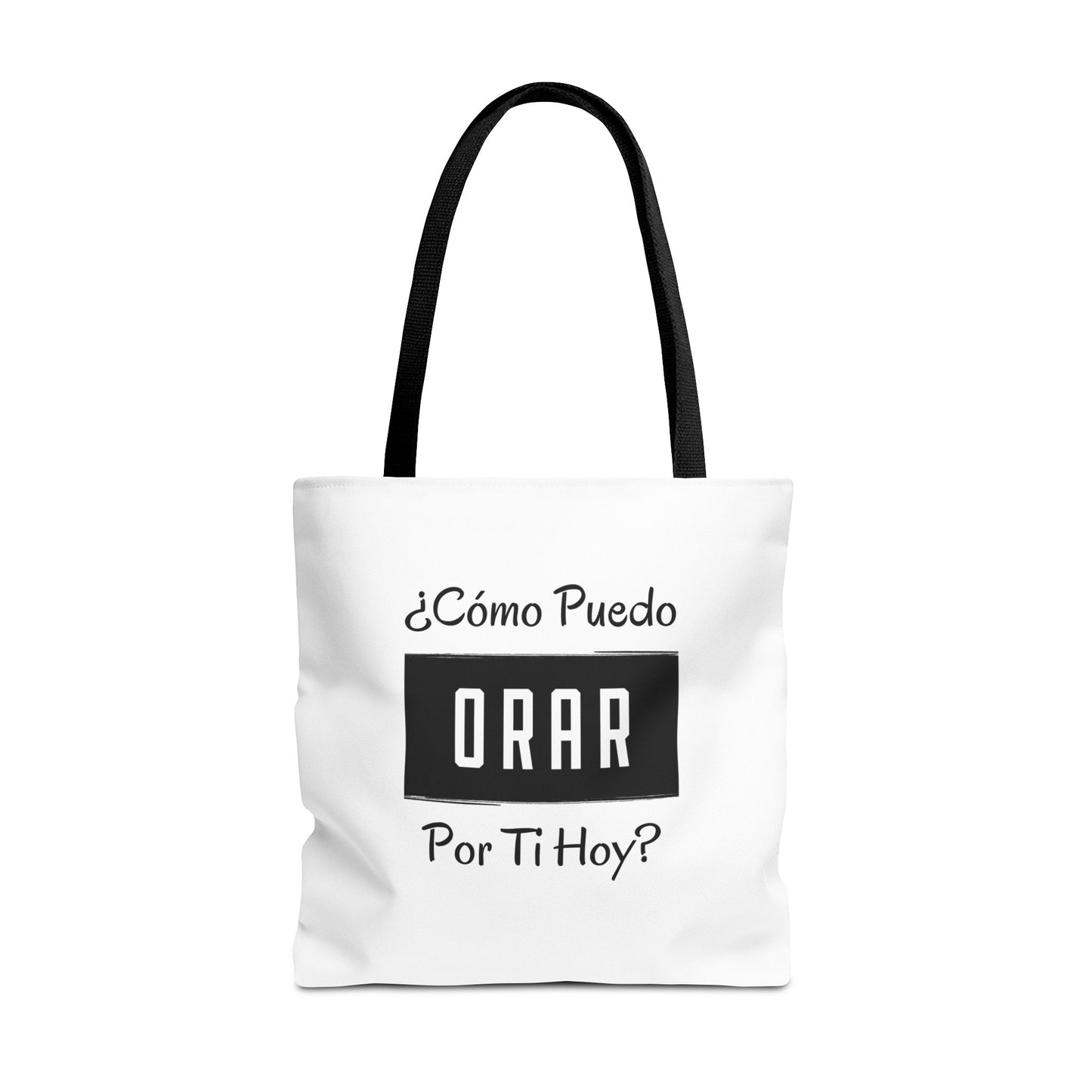 Bolso de Mano ¿Cómo Puedo Orar Por Ti Hoy?