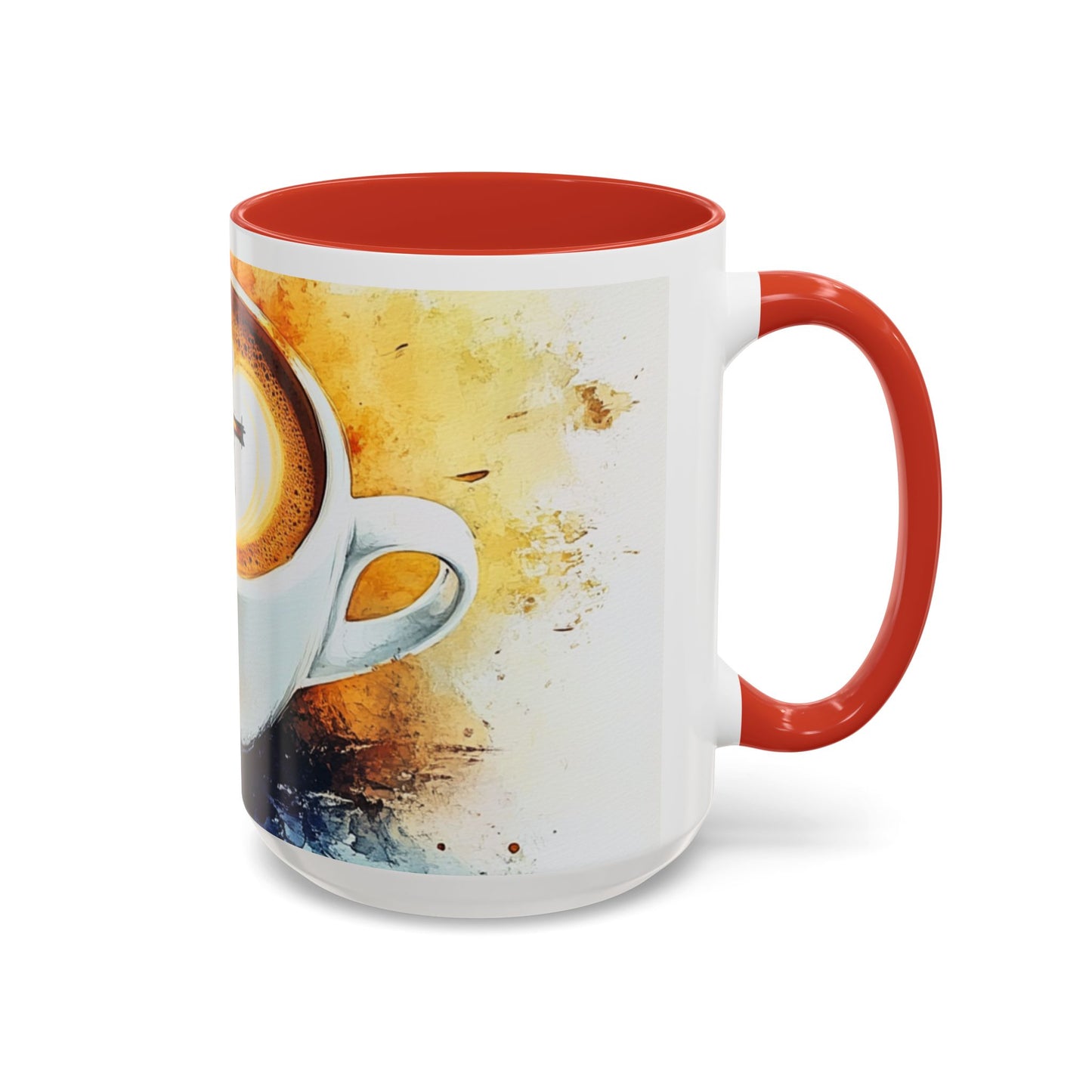 Taza para cafe de 11oz ó 15oz