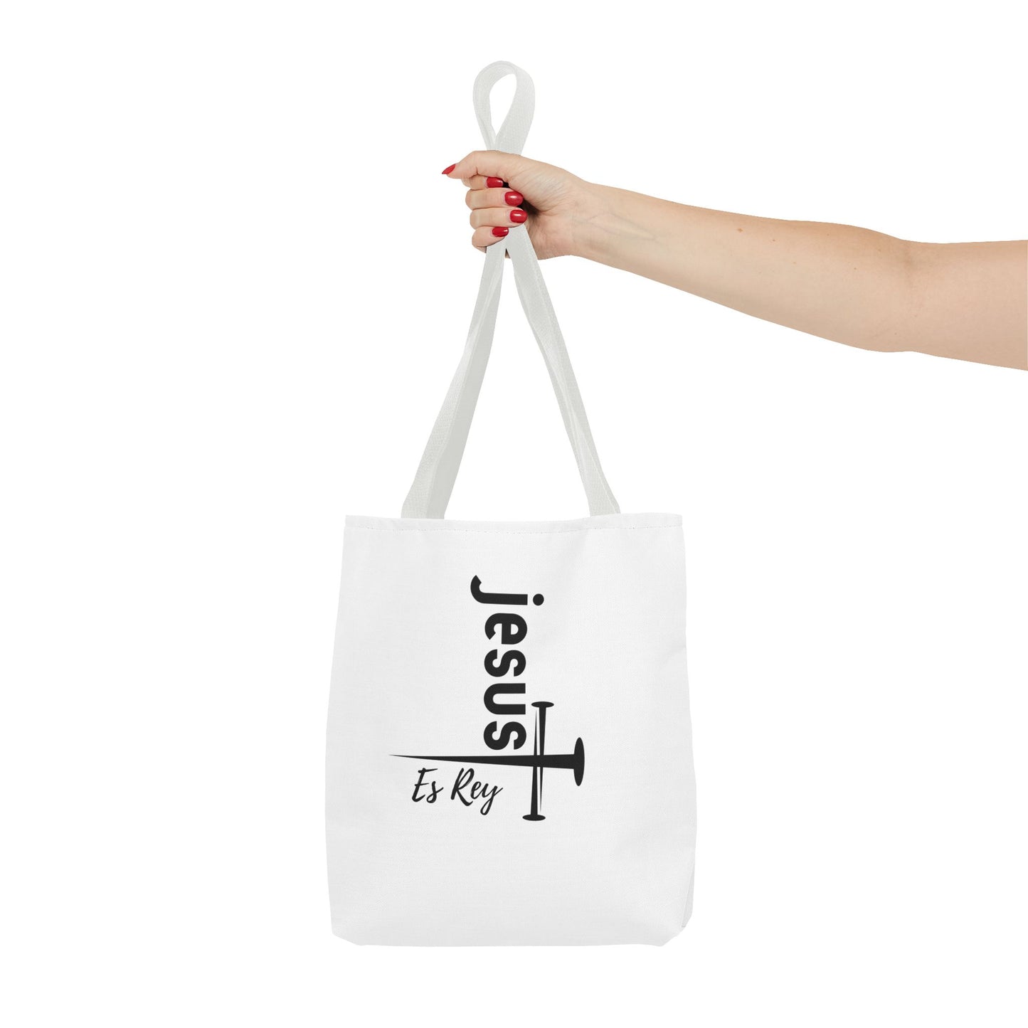 Bolso de Mano Jesus es Rey