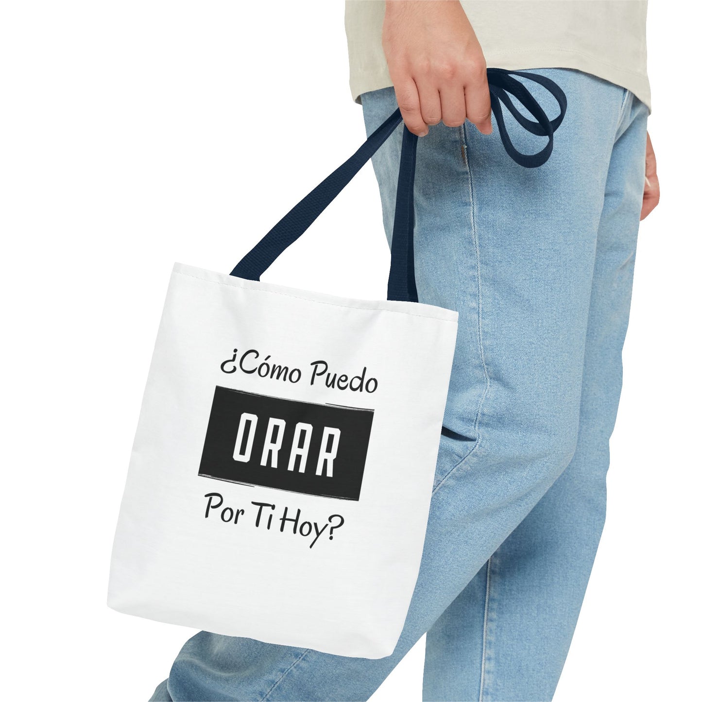 Bolso de Mano ¿Cómo Puedo Orar Por Ti Hoy?