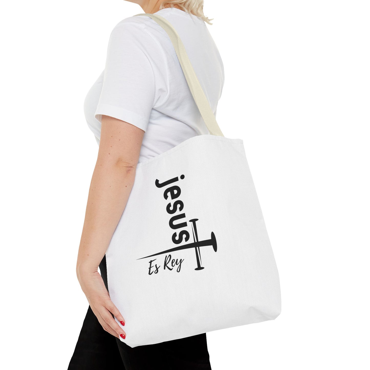 Bolso de Mano Jesus es Rey