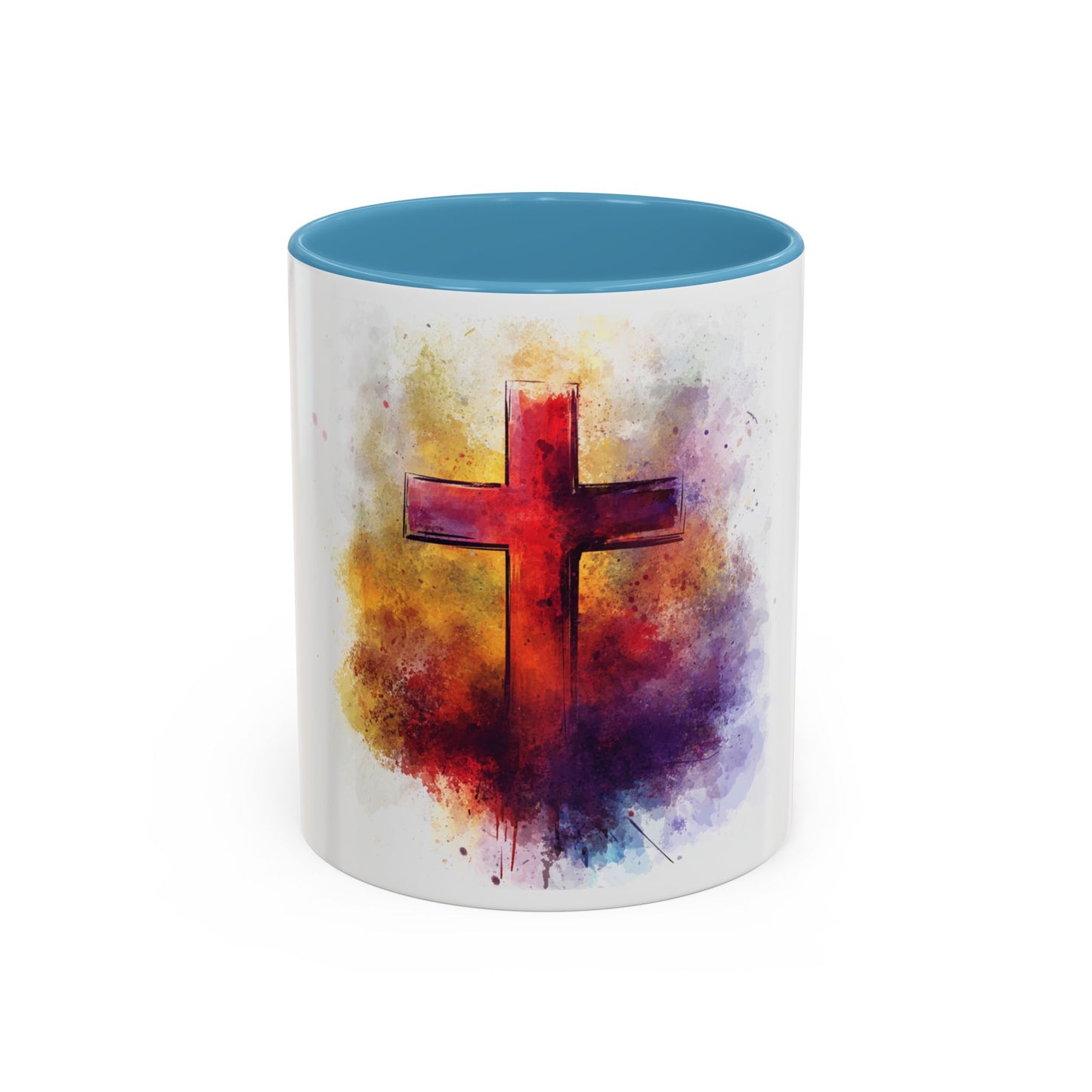 Cruz / Taza de 11oz ó 15oz