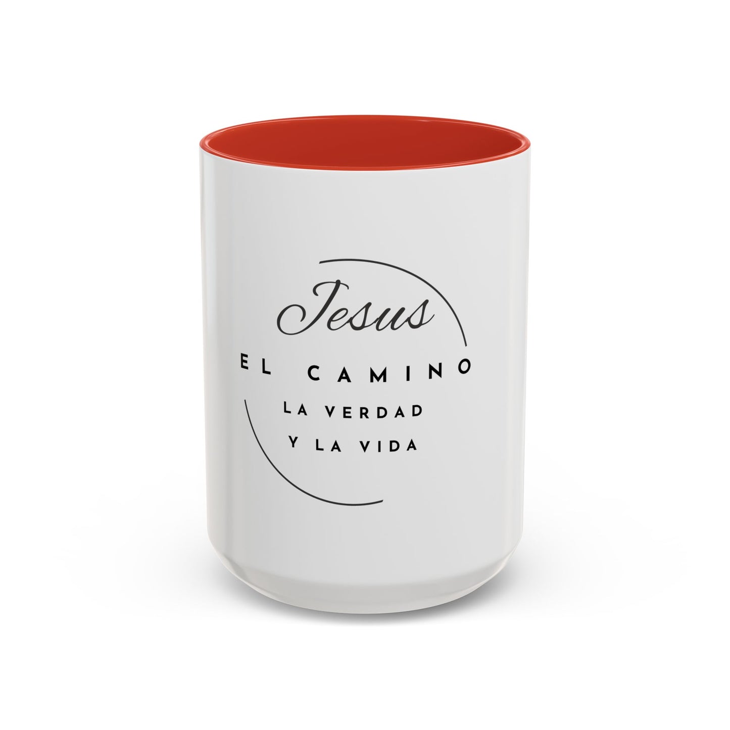 El Camino, La Verdad, La Vida / Taza de 11oz ó 15oz