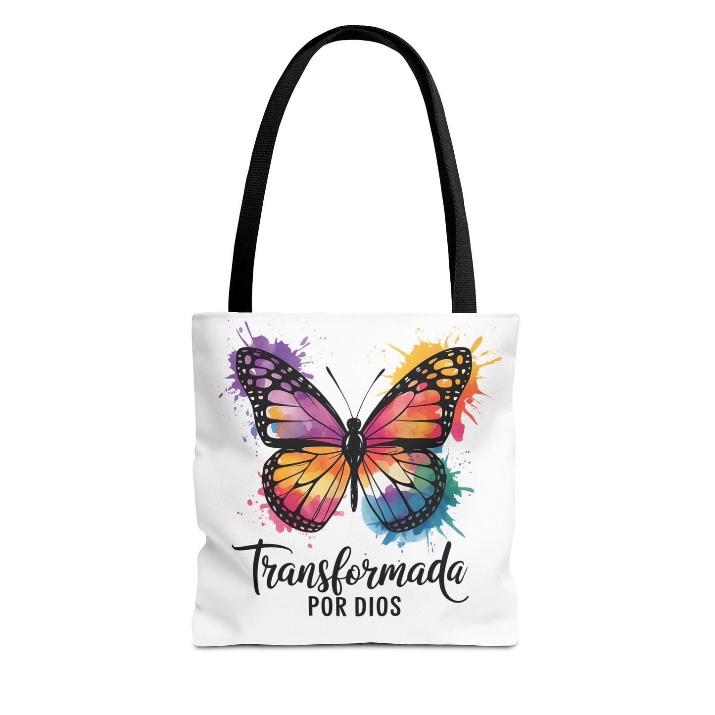 Bolso de Mano Transformada Por Dios