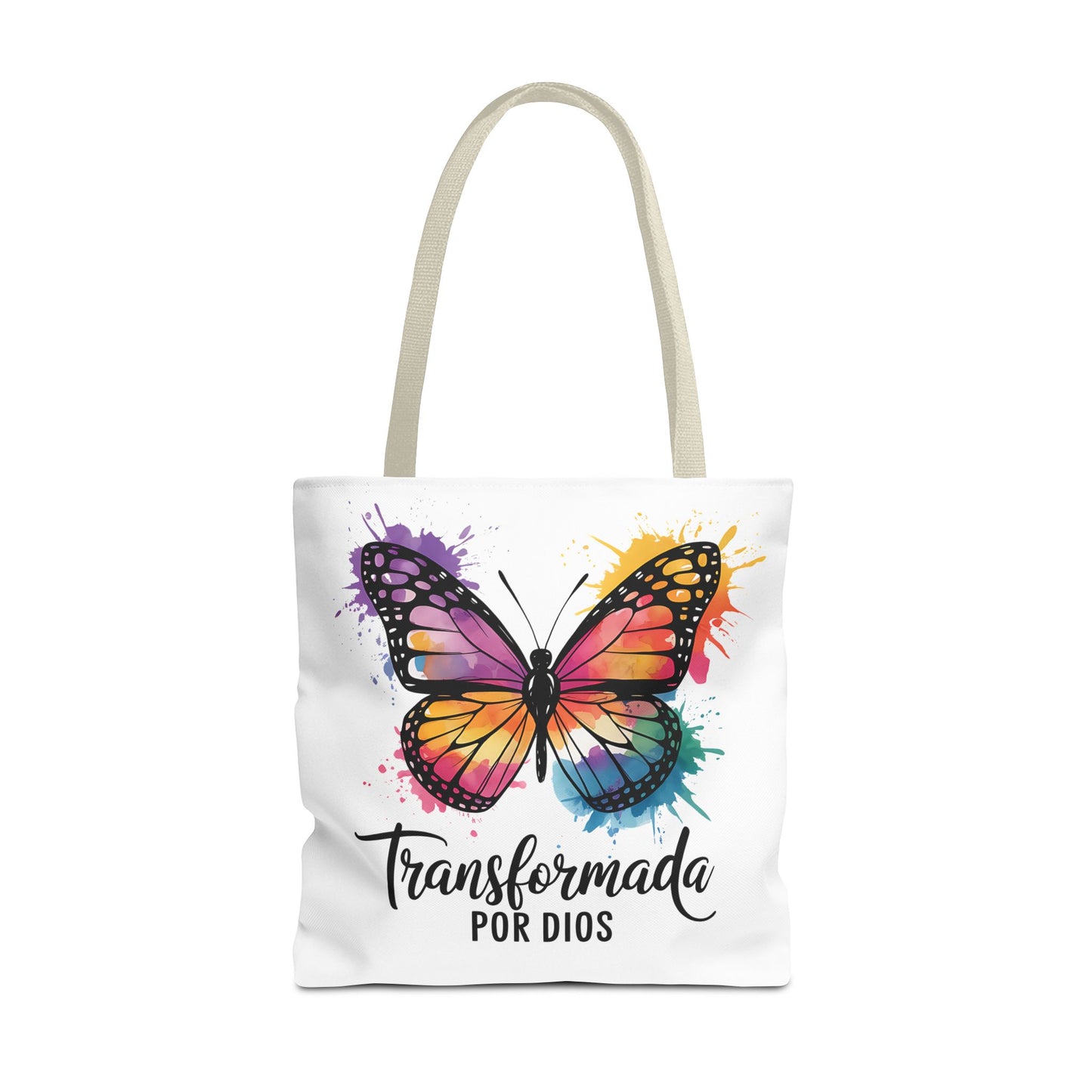 Bolso de Mano Transformada Por Dios