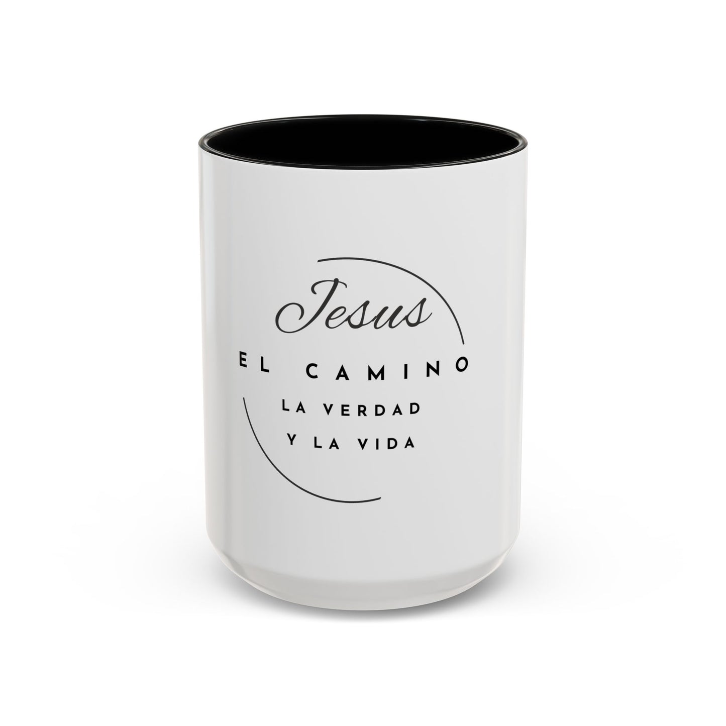 El Camino, La Verdad, La Vida / Taza de 11oz ó 15oz