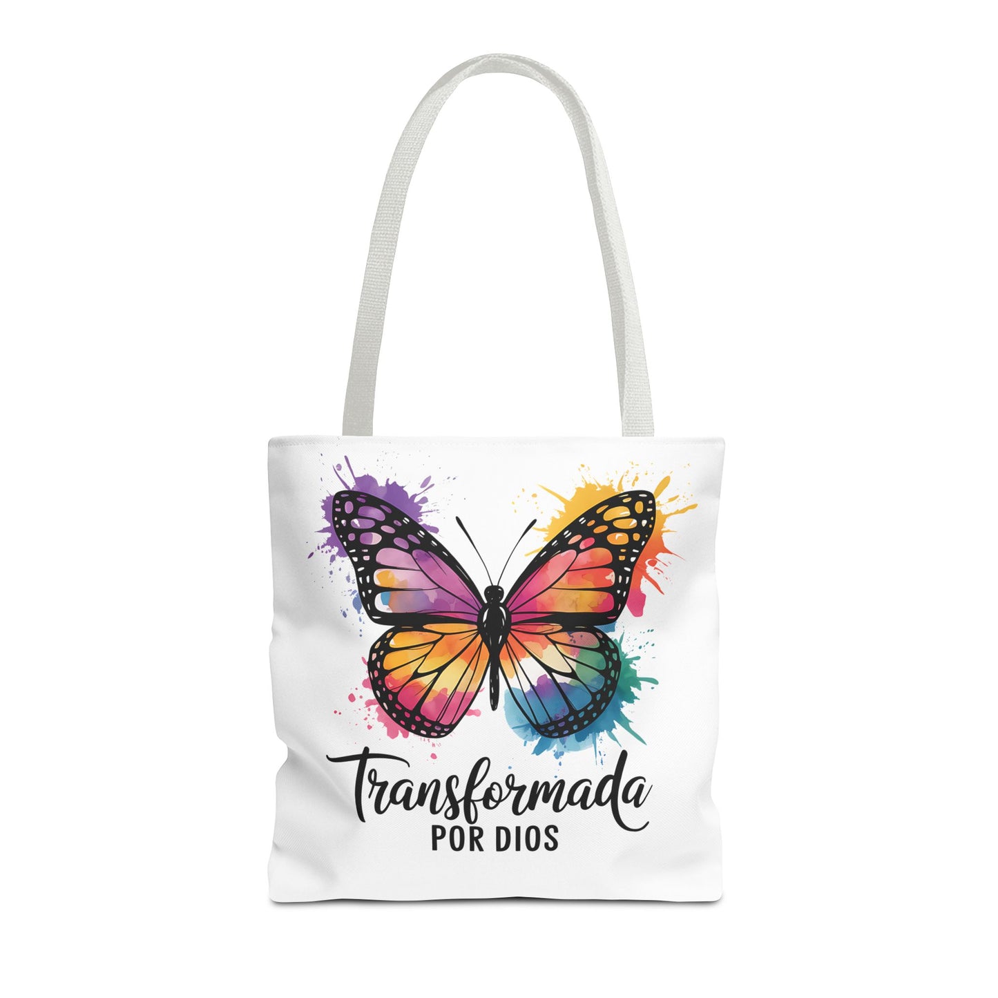 Bolso de Mano Transformada Por Dios