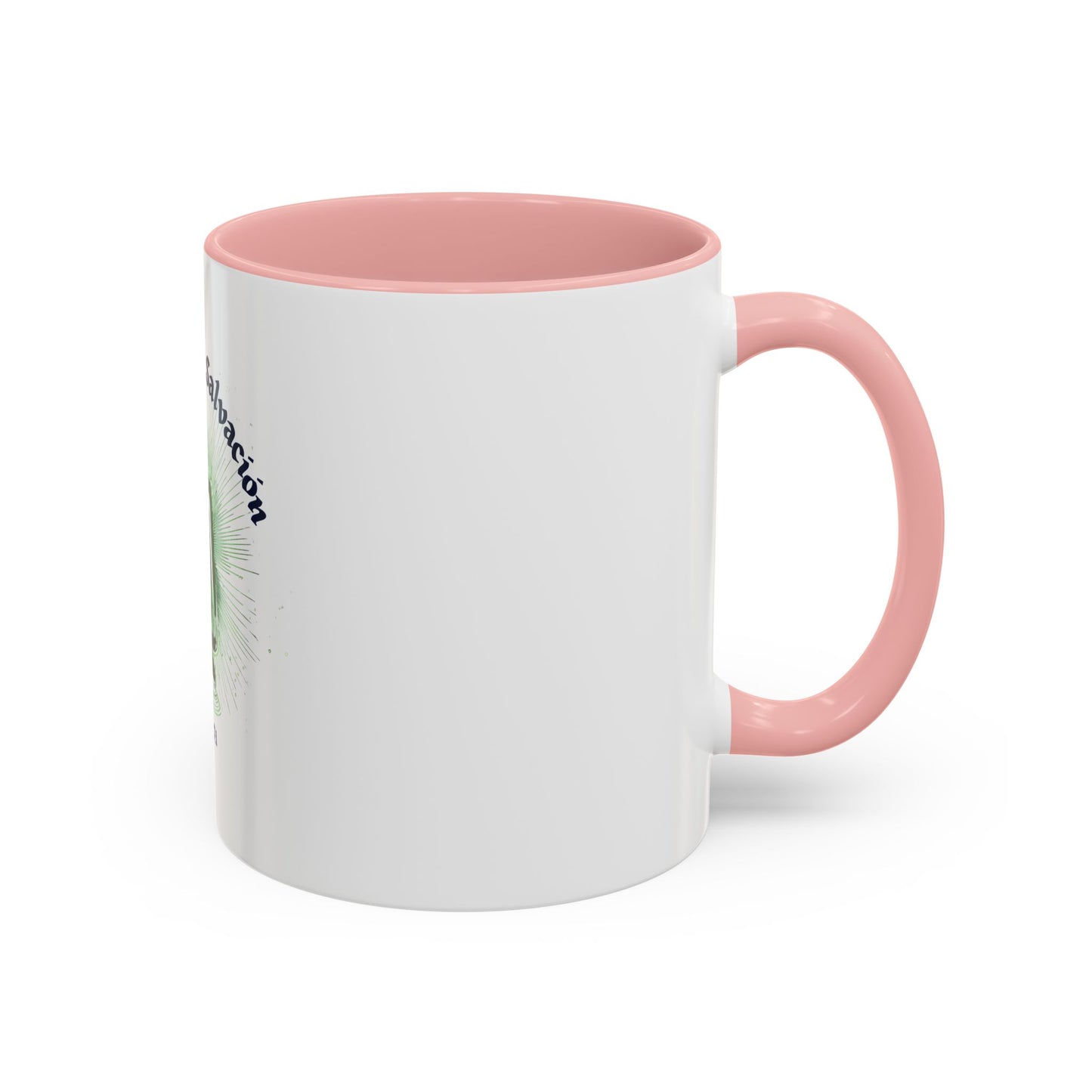 Mi Luz y Mi Salvacion / Taza de 11oz ó 15oz