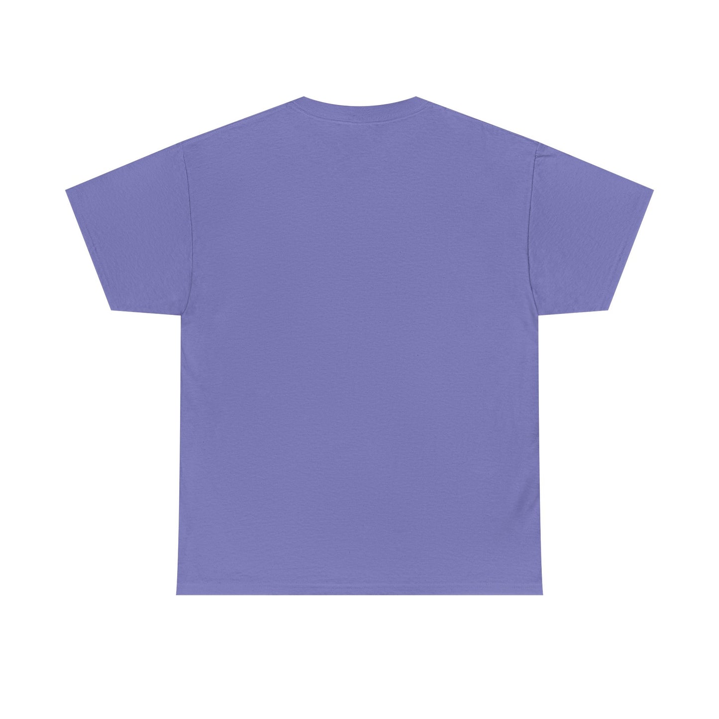 Unisex Heavy Cotton Tee - Redeemed Graphic Tee for Faith & Spirituality