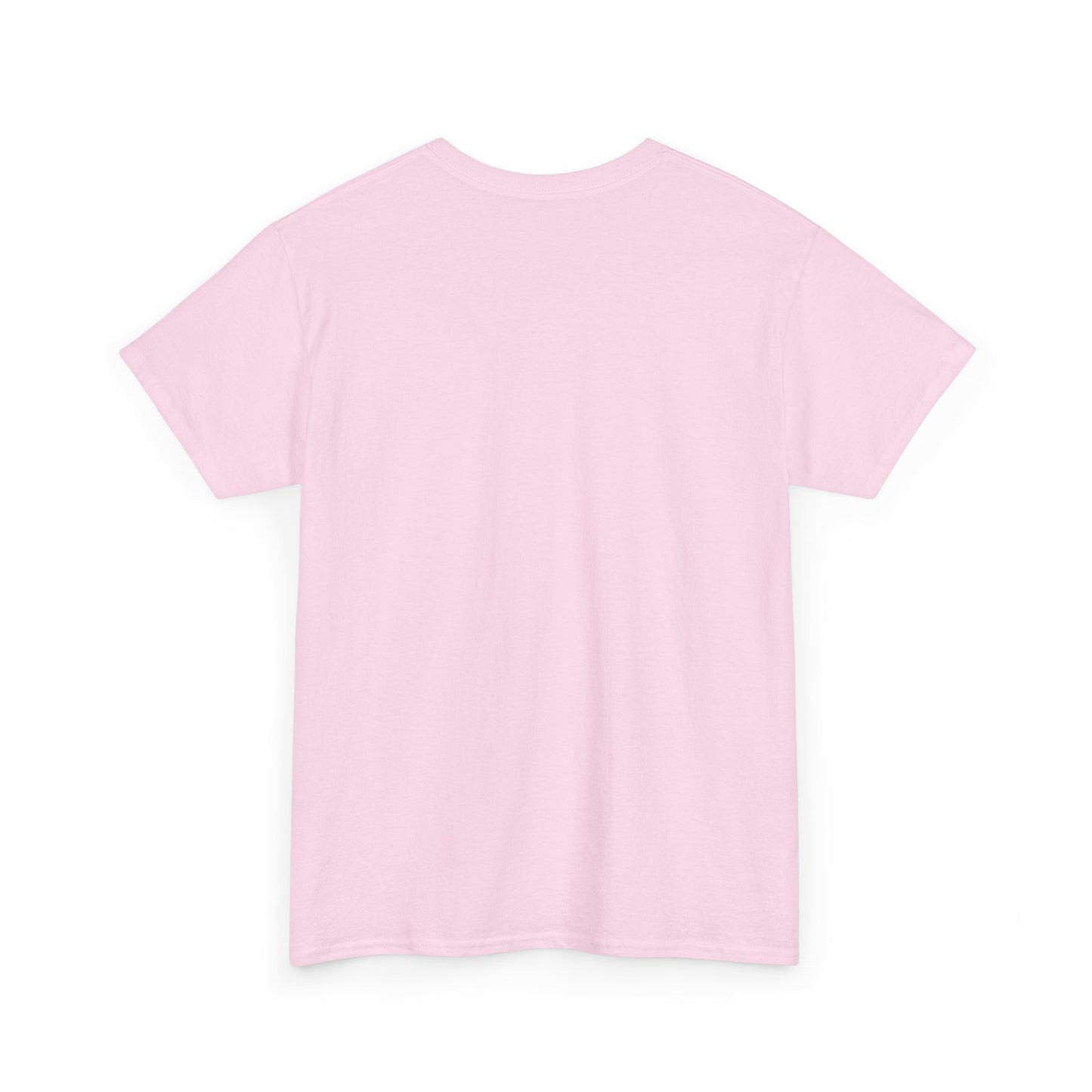 Unisex Heavy Cotton Tee - Redeemed Graphic Tee for Faith & Spirituality