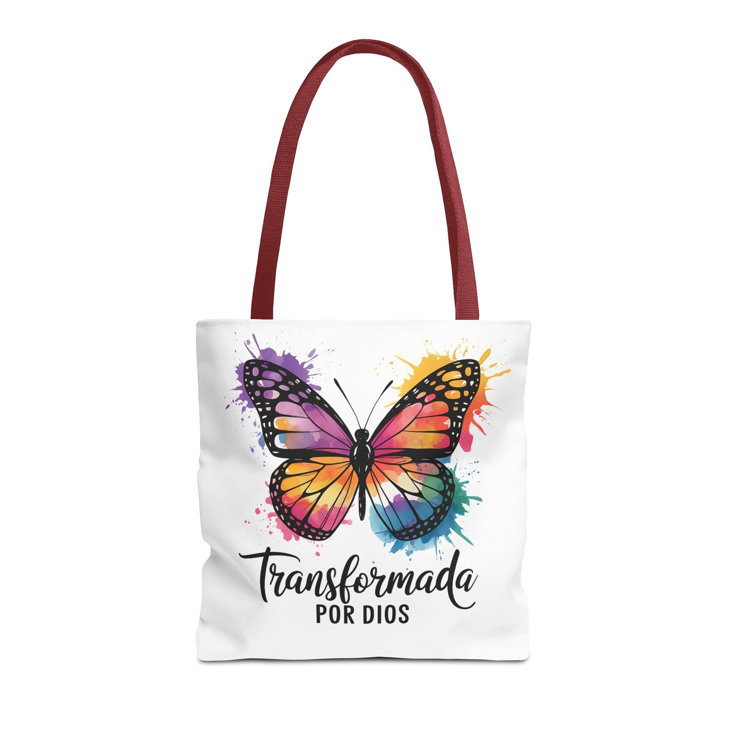 Bolso de Mano Transformada Por Dios