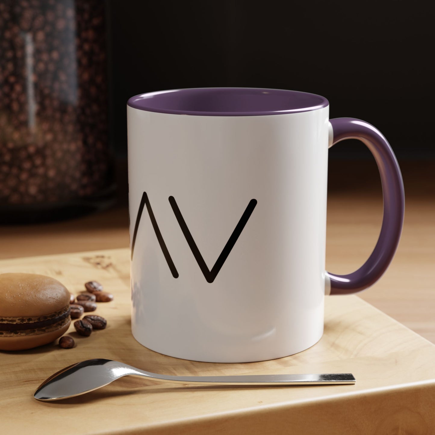 God Is Greater Than The Highs and Lows Coffee Mug - Modern Black Text Design | Ideal Gift for Coffee Lovers