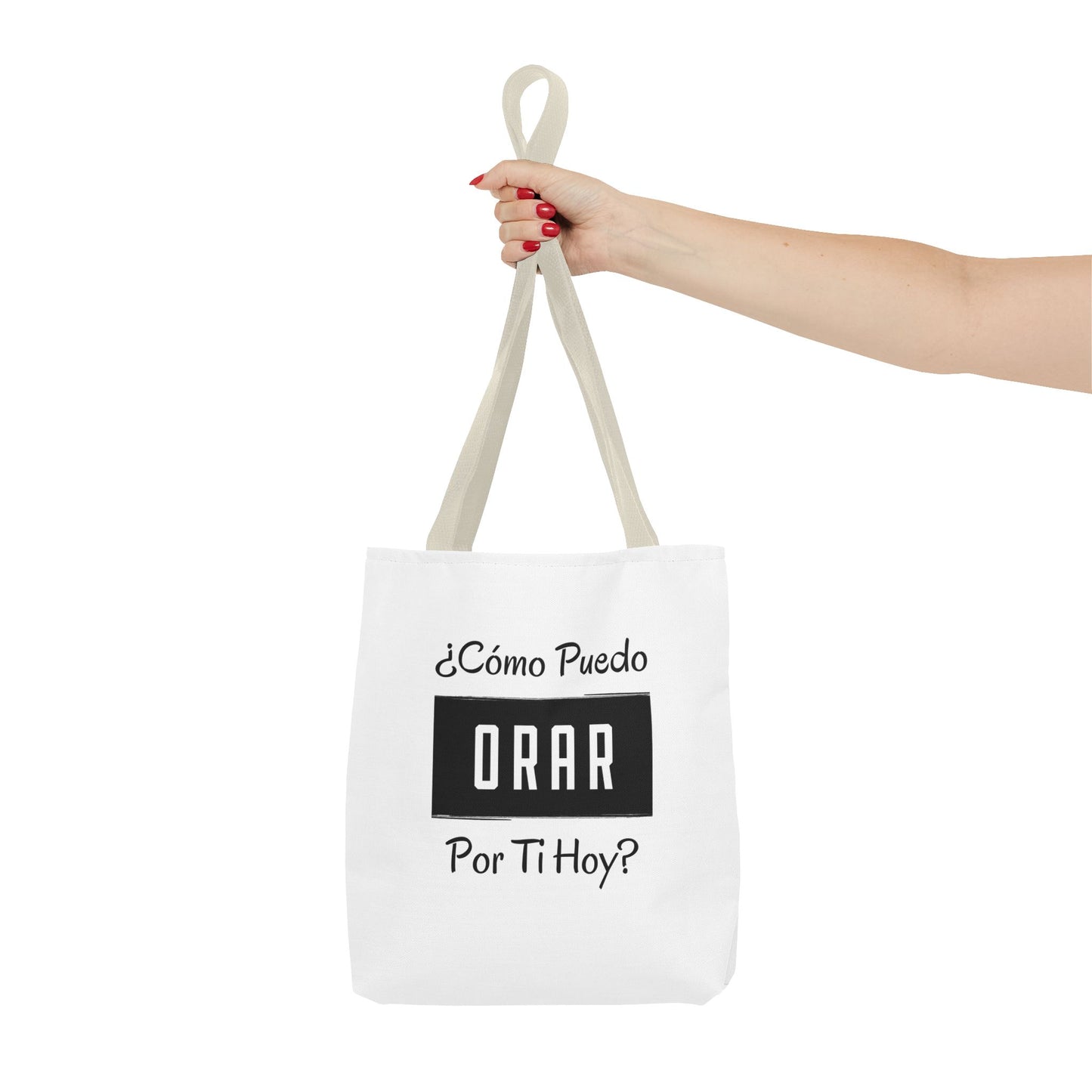 Bolso de Mano ¿Cómo Puedo Orar Por Ti Hoy?