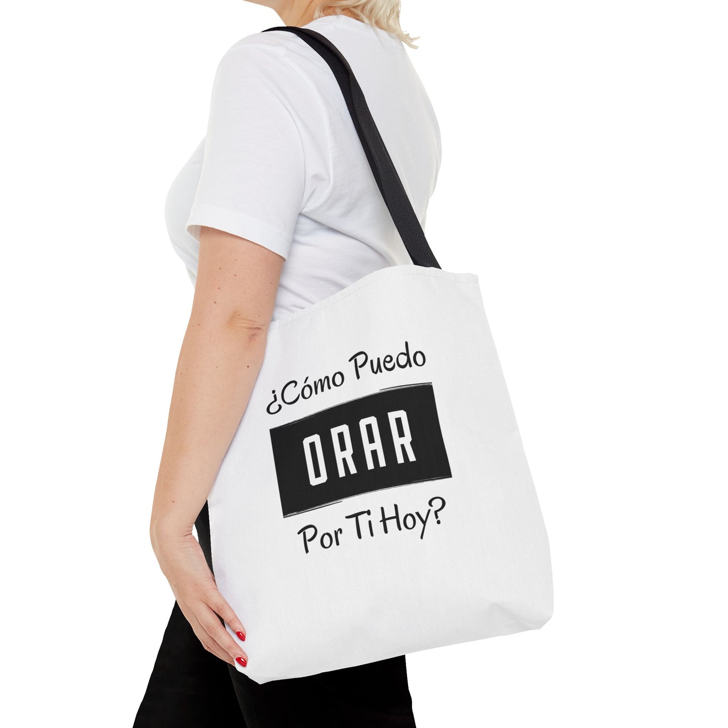 Bolso de Mano ¿Cómo Puedo Orar Por Ti Hoy?